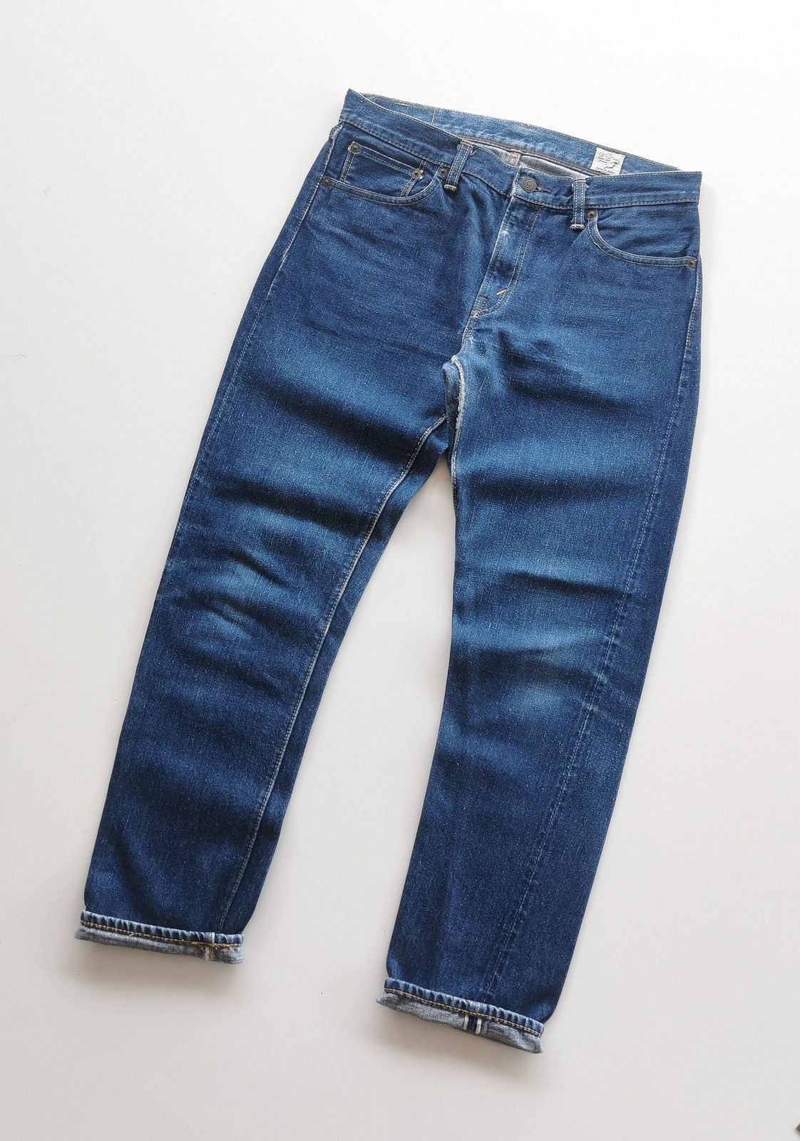 Orslow lot 107 Selvedge Denim