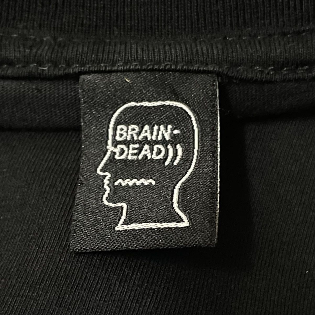 Brain Dead BRAIN DEAD SEXY WOMAN ART TSHIRT Size US M / EU 48-50 / 2 - 10 Thumbnail