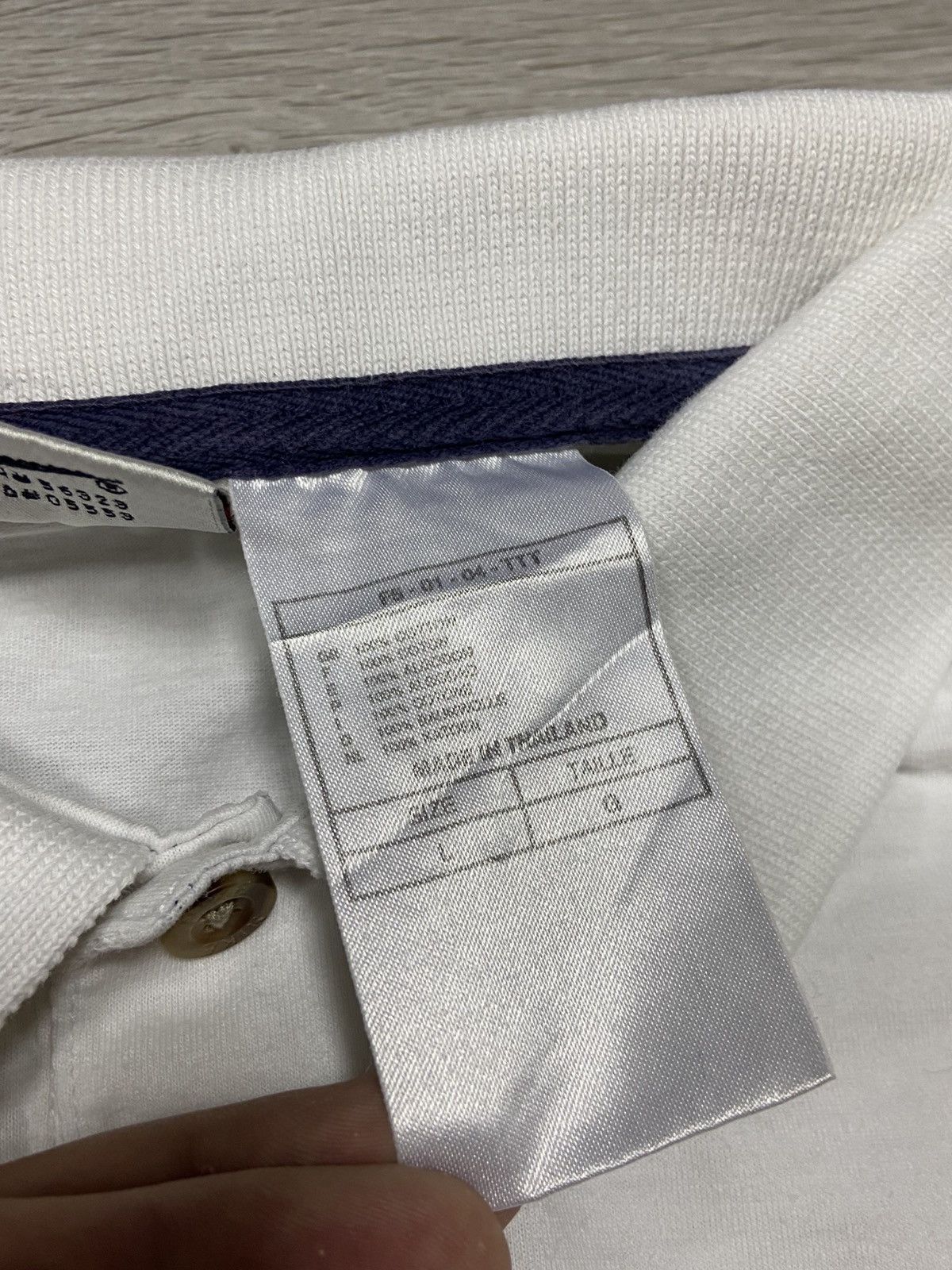 Nike Nike court vintage polo shirt challenge Size US L / EU 52-54 / 3 - 5 Thumbnail