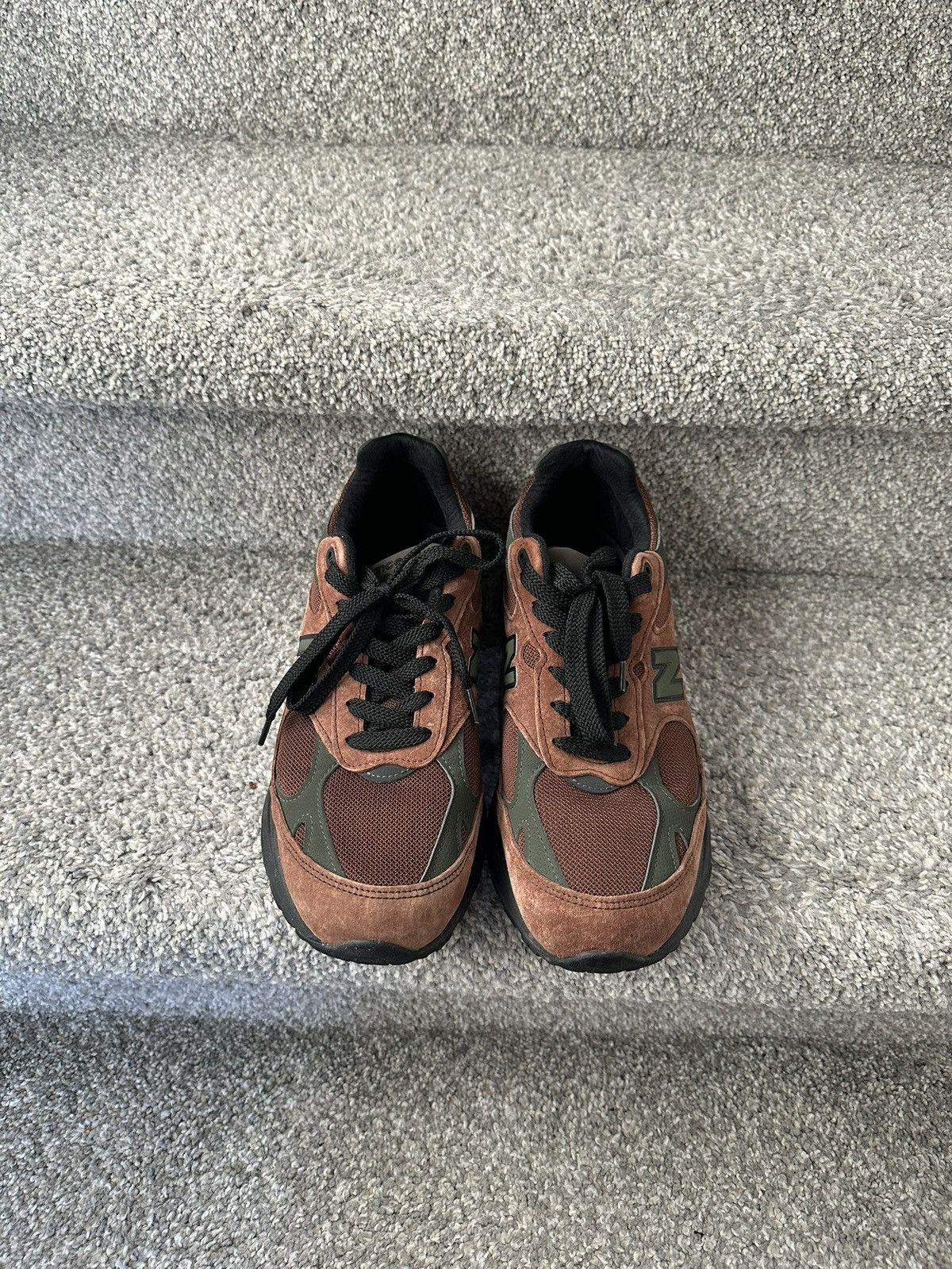 Aime Leon Dore x New Balance Made in USA “Beef and Broccoli”