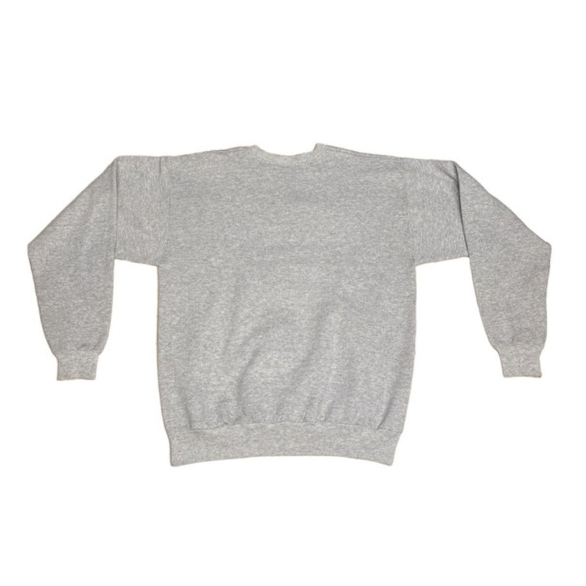 Hanes Vintage Disney Streetwear Gray Mickey Mouse Sweatshirt M Size M / US 6-8 / IT 42-44 - 7 Thumbnail