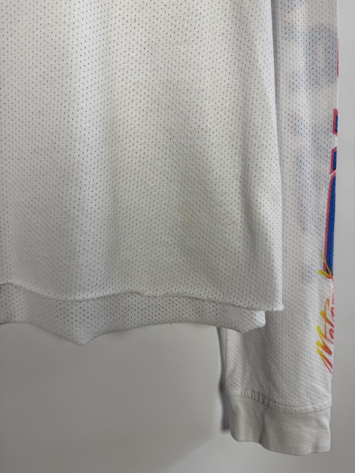 Fox Racing FOX Racing Long Sleeve Racing T-Shirt Vintage Jersey Size L Size US L / EU 52-54 / 3 - 16 Thumbnail