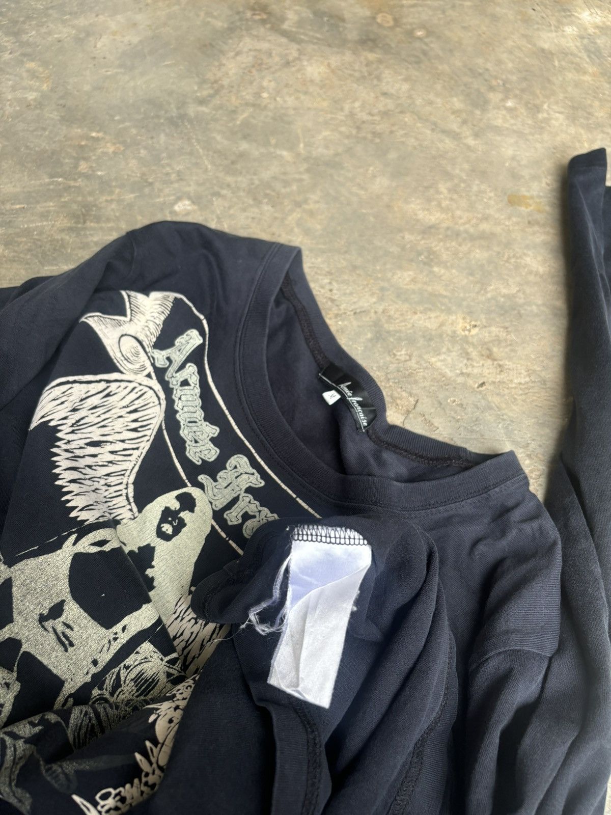 Hysteric Glamour Y2k Armee trancaise Hysterix glamour Style Ifsixwasnine Size US M / EU 48-50 / 2 - 6 Thumbnail