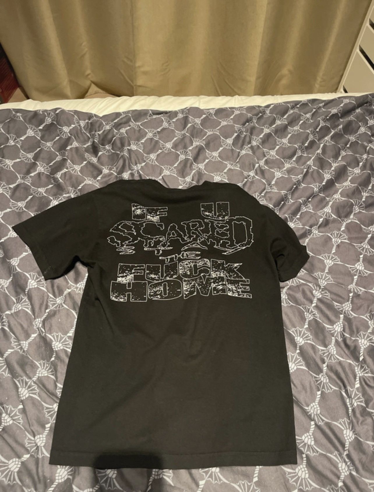 Ken Carson Ken Carson Chaos Tour T-shirt Size US S / EU 44-46 / 1 - 2 Thumbnail