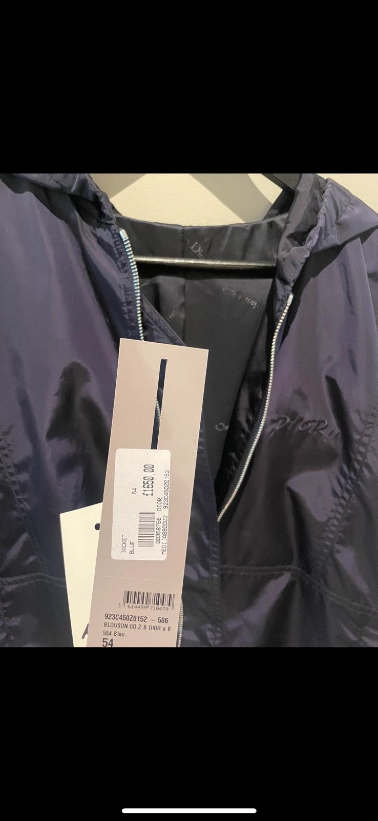 Dior × Kaws Dior x kaws Size US L / EU 52-54 / 3 - 5 Thumbnail