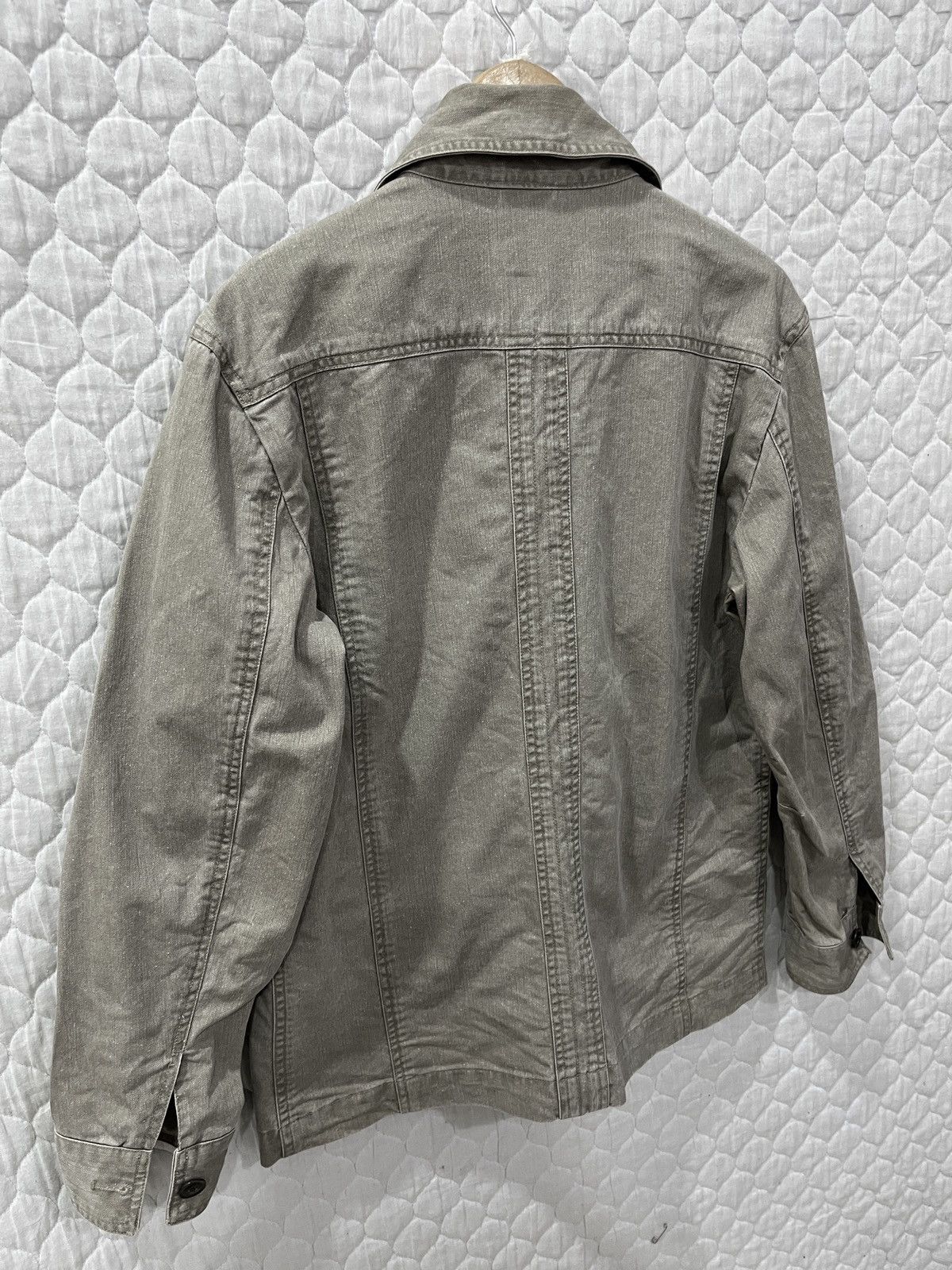 Kansai Yamamoto 🔥🔥🔥ARCHIVE KANSAI JACKET Size US S / EU 44-46 / 1 - 6 Thumbnail