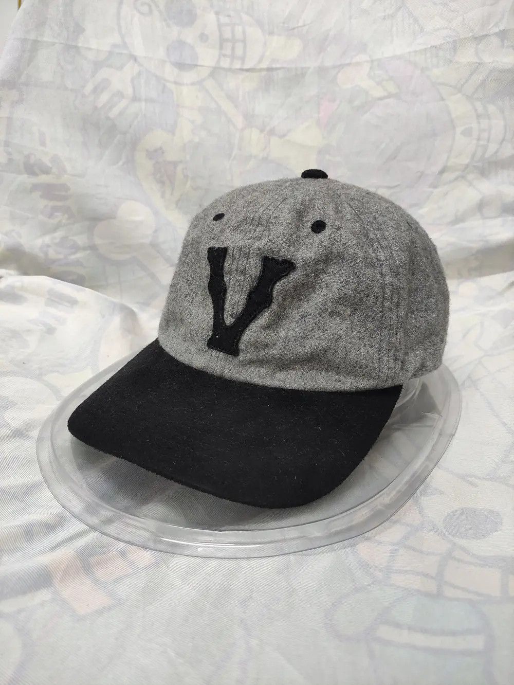 Vans VANS LOGO"V" VINTAGE CAP Size ONE SIZE - 8 Thumbnail