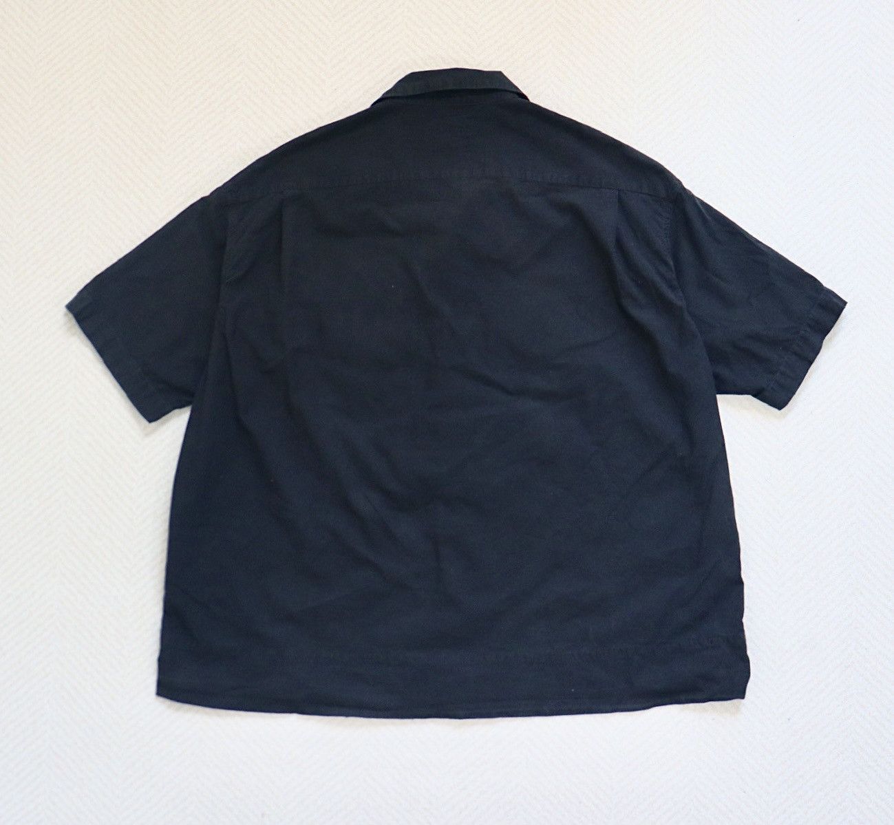 Visvim Visvim ICT 21ss Caban Shirt Dk.Indigo size4 Size US XL / EU 56 / 4 - 7 Thumbnail