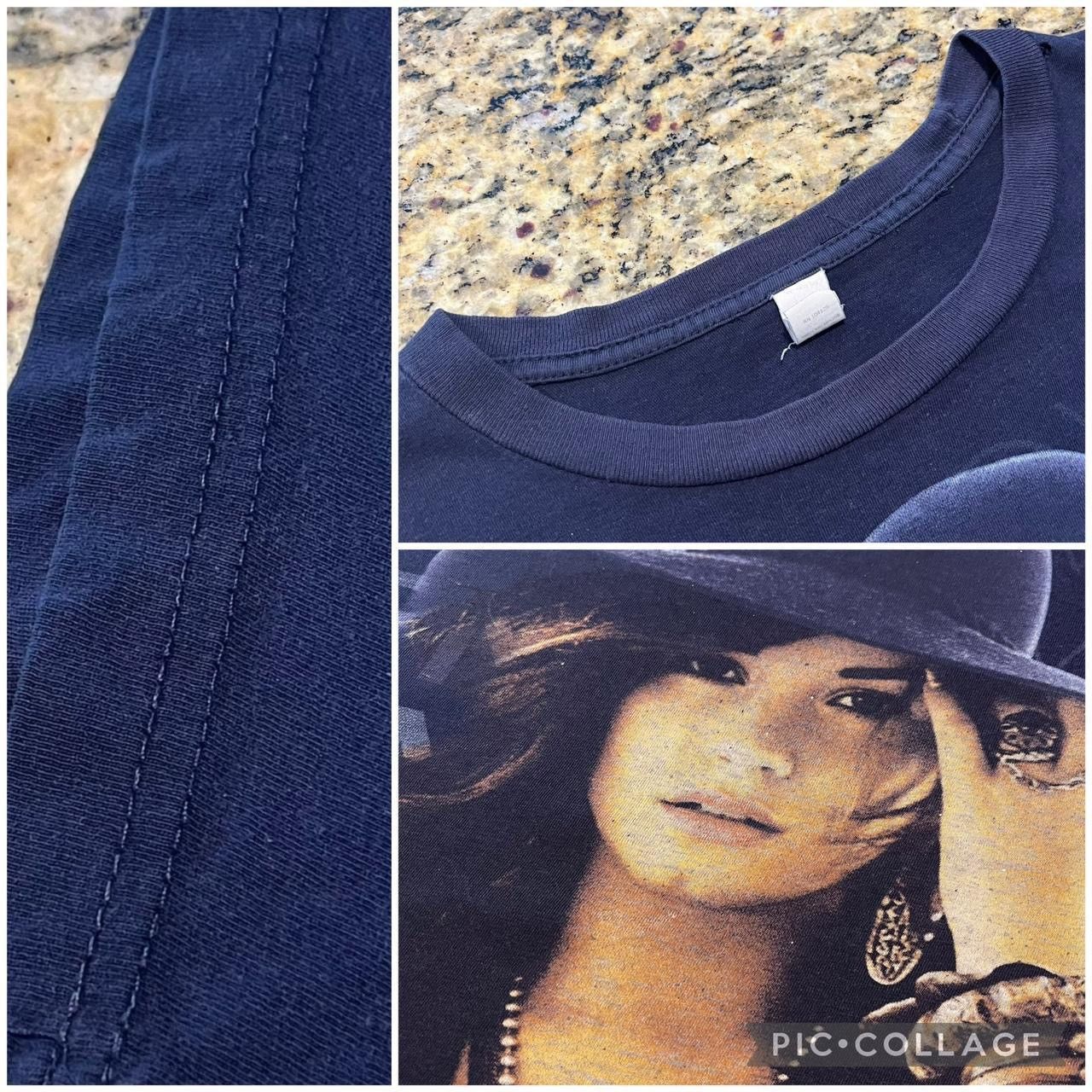 Band Tees × Tultex Tultex Demi Lovato Unbroken Tour Music Concert Tee Tshirt Size US M / EU 48-50 / 2 - 3 Thumbnail