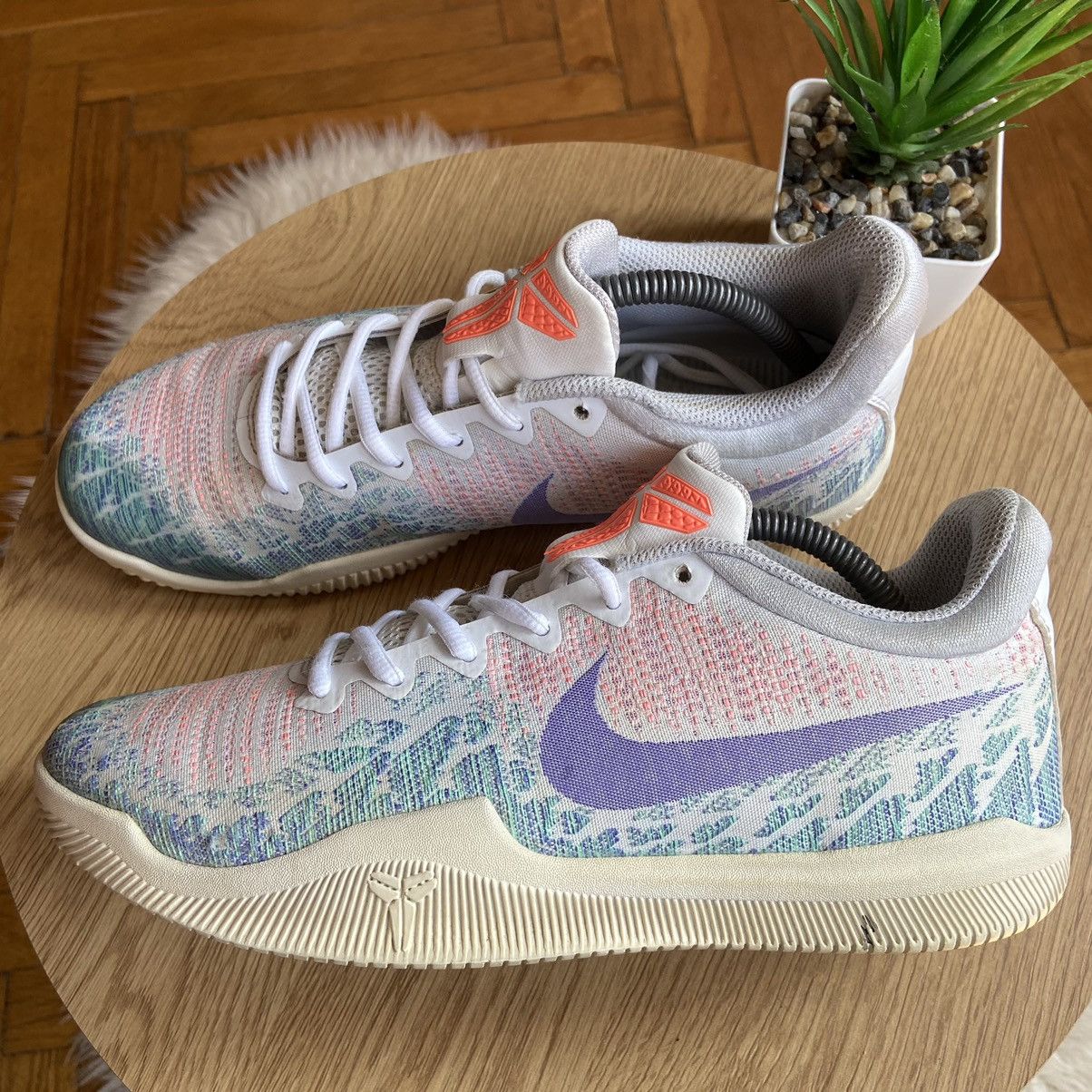 Nike Nike Kobe Mamba Rage ‘Bright Mango’ 2018 Sneakers Size US 8 / EU 41 - 6 Thumbnail