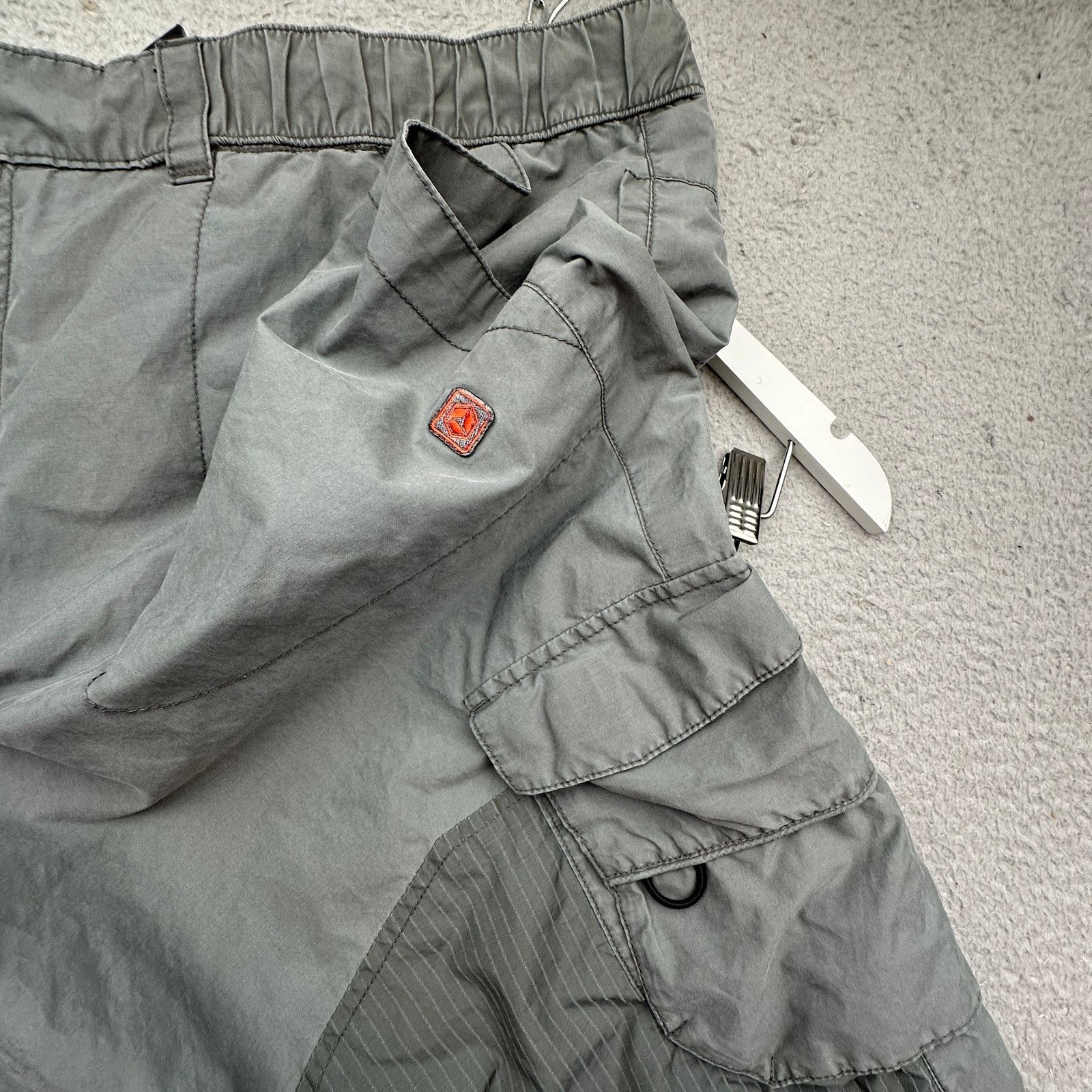 Old Navy VTG 90s Old Navy Outdoor Ripstop Pants XL 44x30 Cargo Y2K Size US 44 / EU 60 - 13 Thumbnail