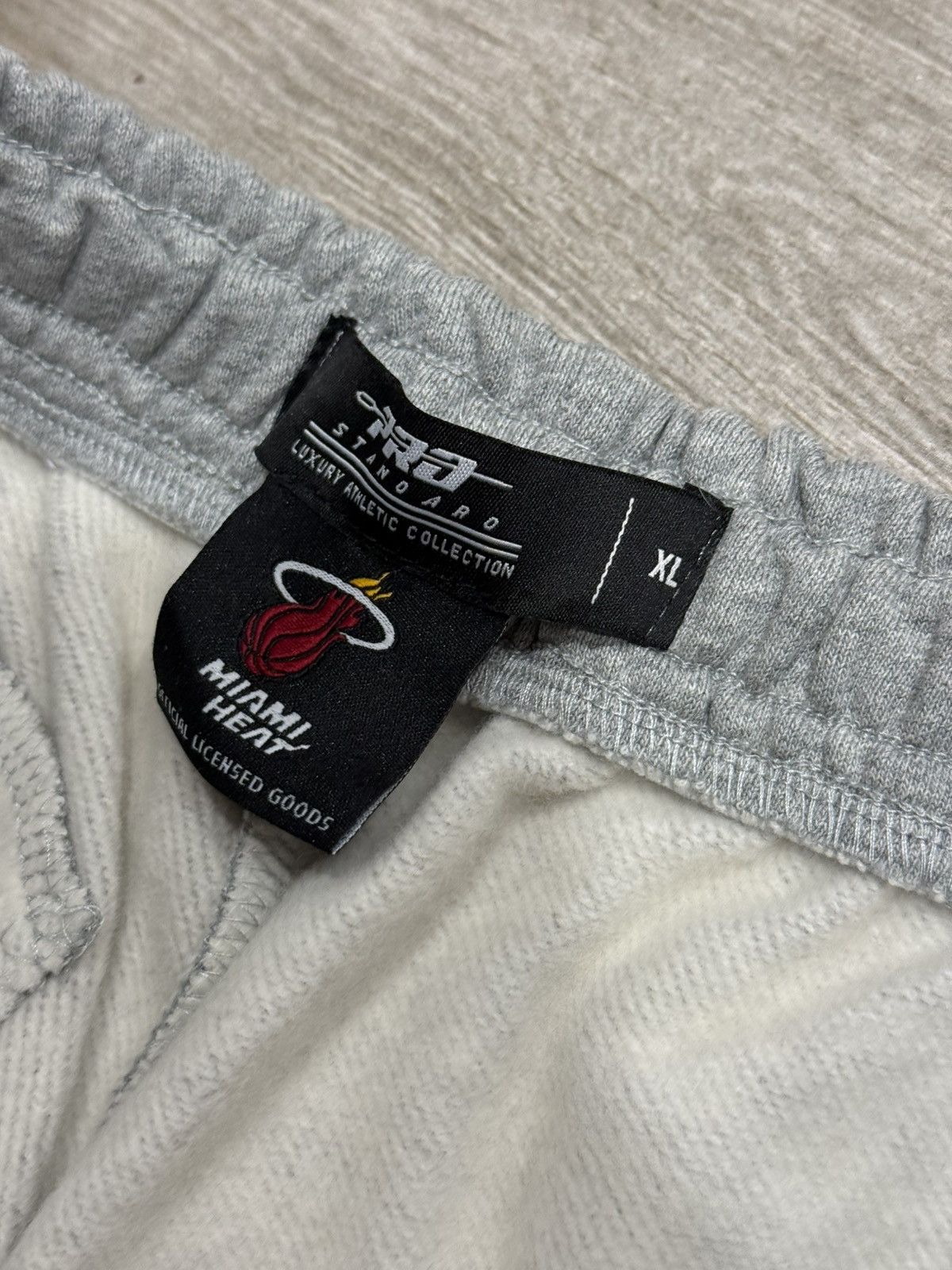 Other Miami Heat Court Culture Mashup Vol. 2 88 Grey Shorts Sz XL Size US 36 / EU 52 - 5 Thumbnail