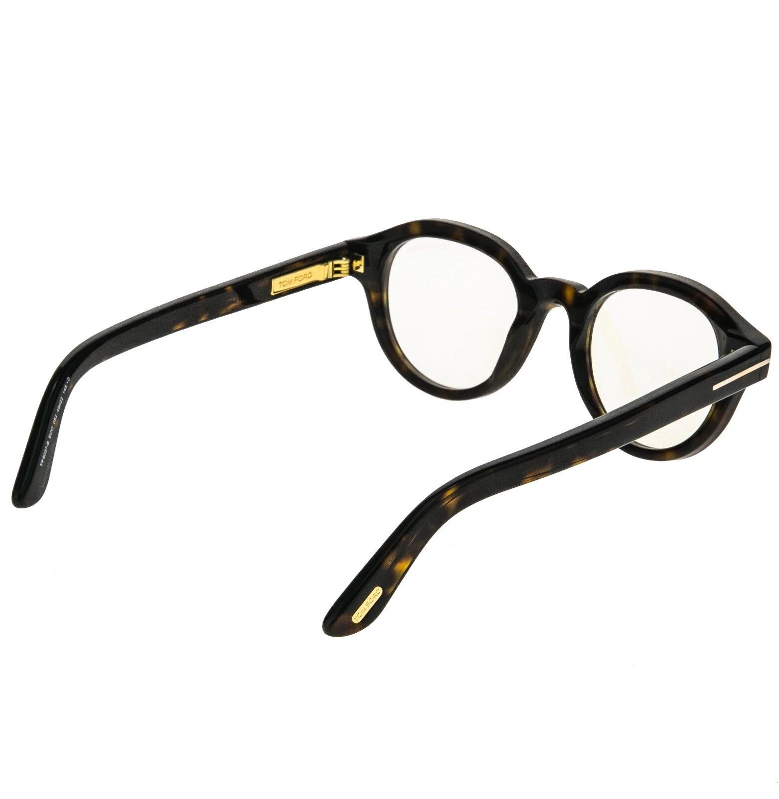 Tom Ford TOM FORD TF6037B 052 Blue Light Block Optical 6037 FT6037 Size ONE SIZE - 6 Thumbnail