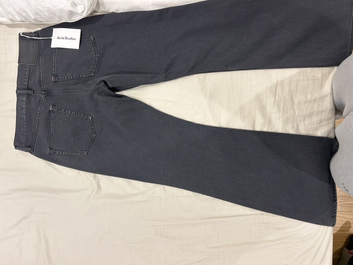 Acne Studios Acne Studios 1992M Wide Leg - Size 32 Size US 32 / EU 48 - 6 Thumbnail