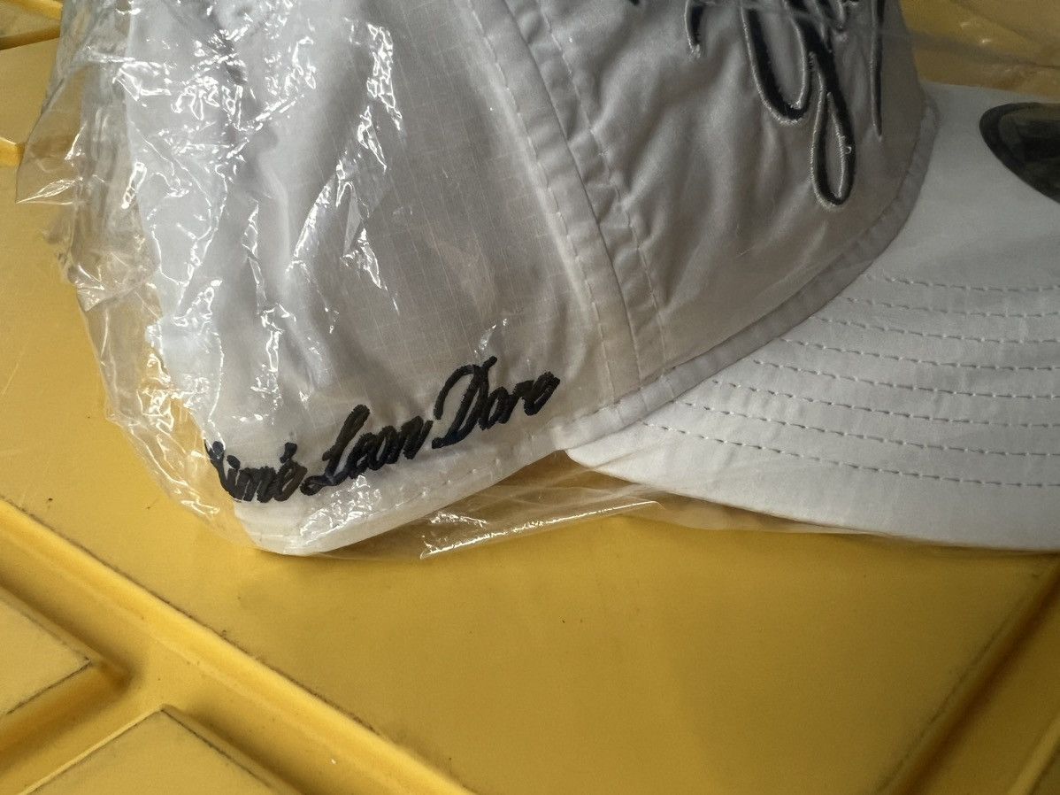 Aime Leon Dore × New Era Aime Leon Dore ALD/New Era Nylon Ripstop Yankees Hat White Size ONE SIZE - 2 Thumbnail