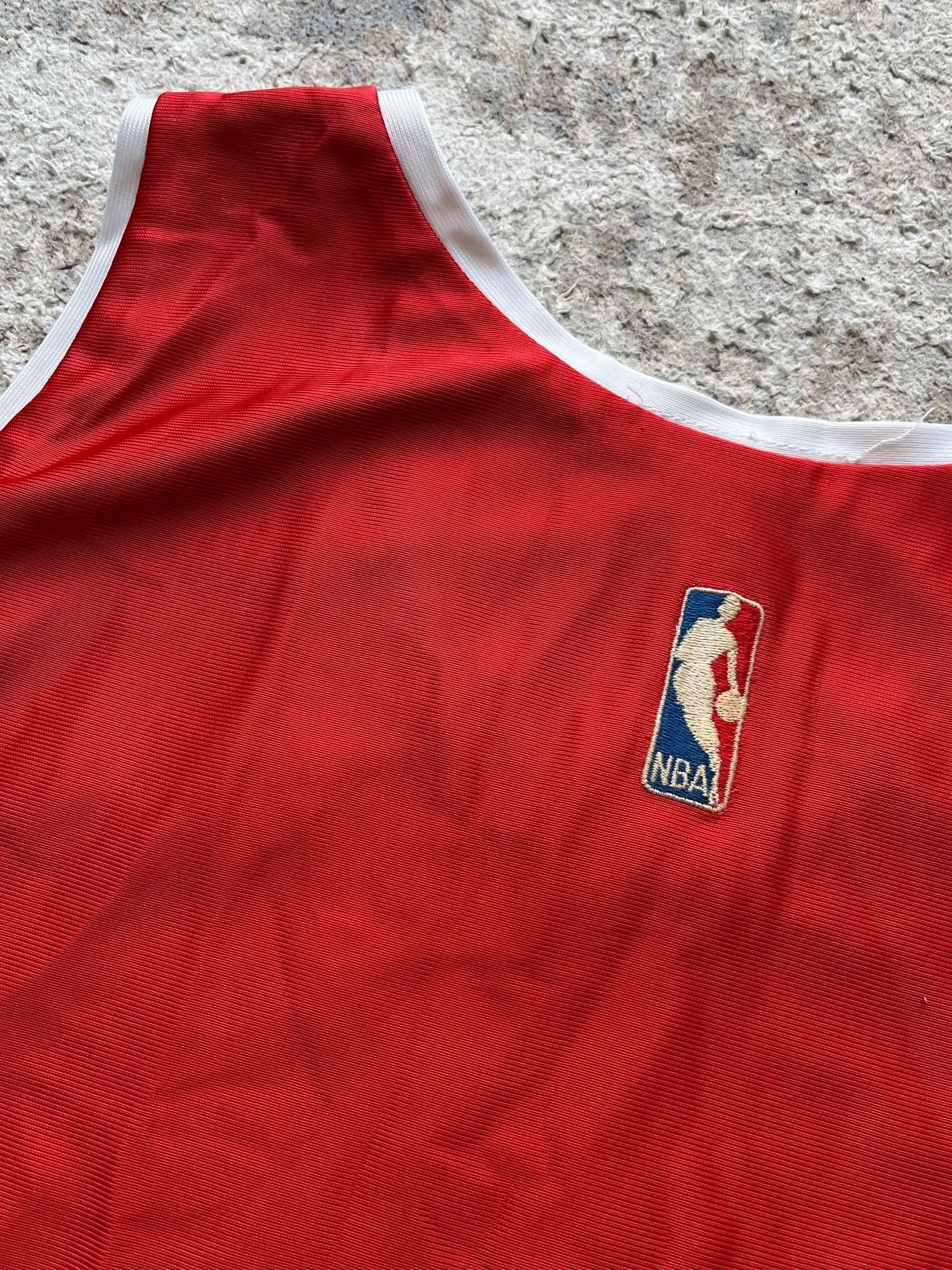 Champion Champion x Chicago Bulls Double Side Jersey Top Tank NBA Size US L / EU 52-54 / 3 - 7 Thumbnail