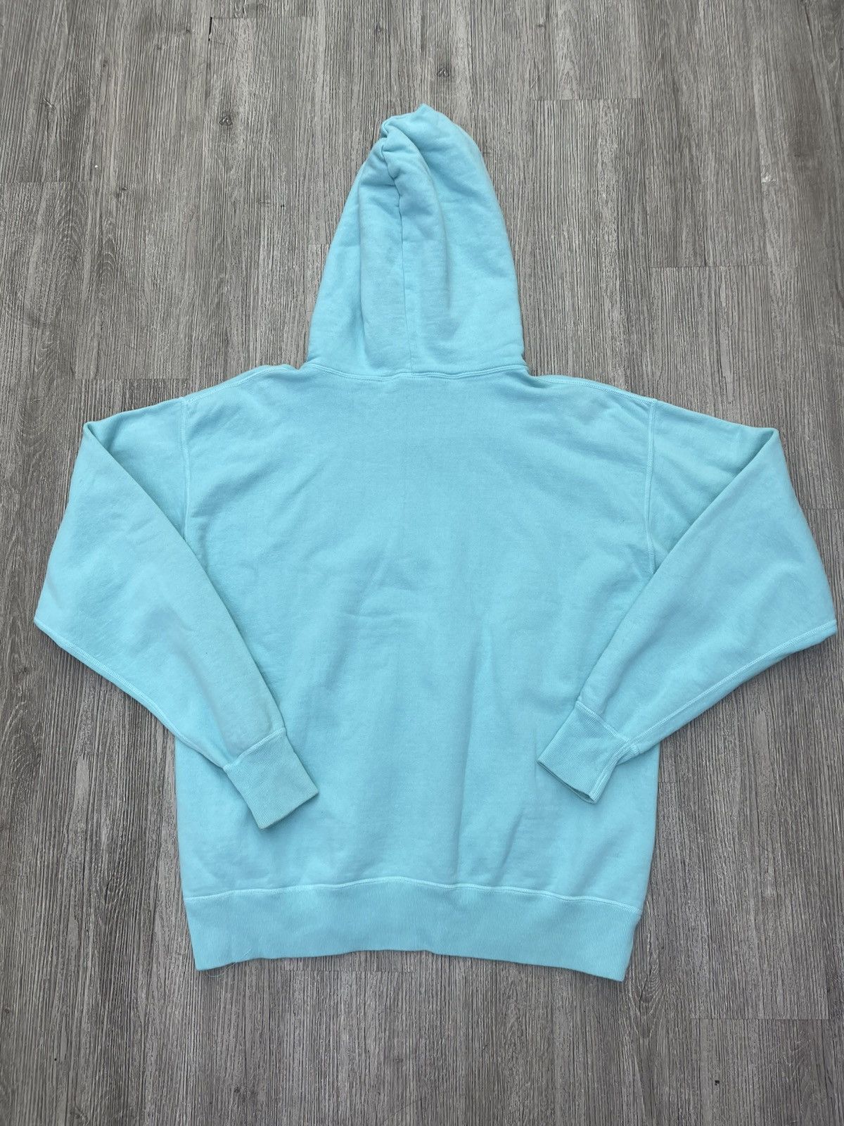 Saint Michael Saint Michael (Tiffany blue) hoodie Size US XL / EU 56 / 4 - 2 Thumbnail