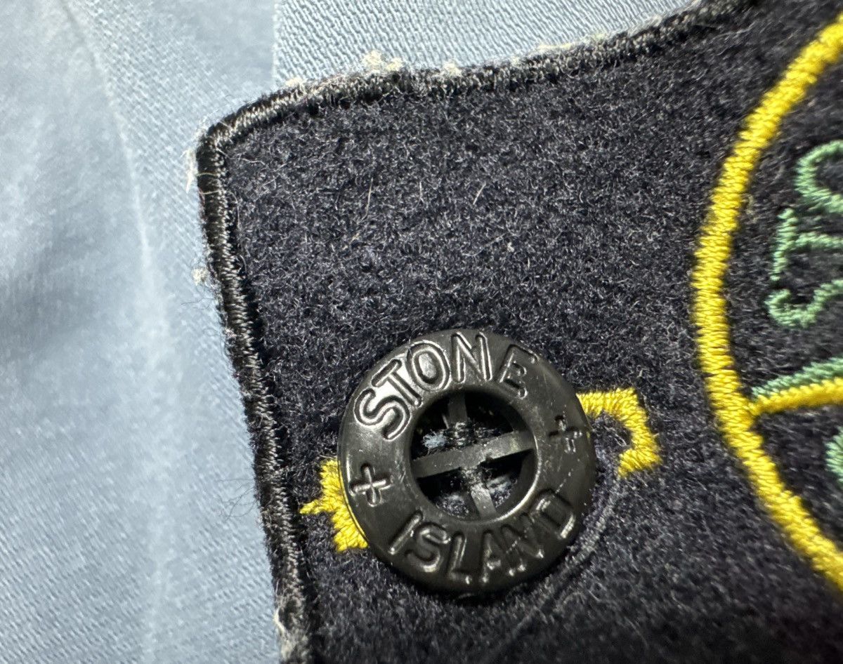 Stone Island Stone Island Vintage Luxury Cargo Pants Patch Hype Size US 32 / EU 48 - 8 Thumbnail