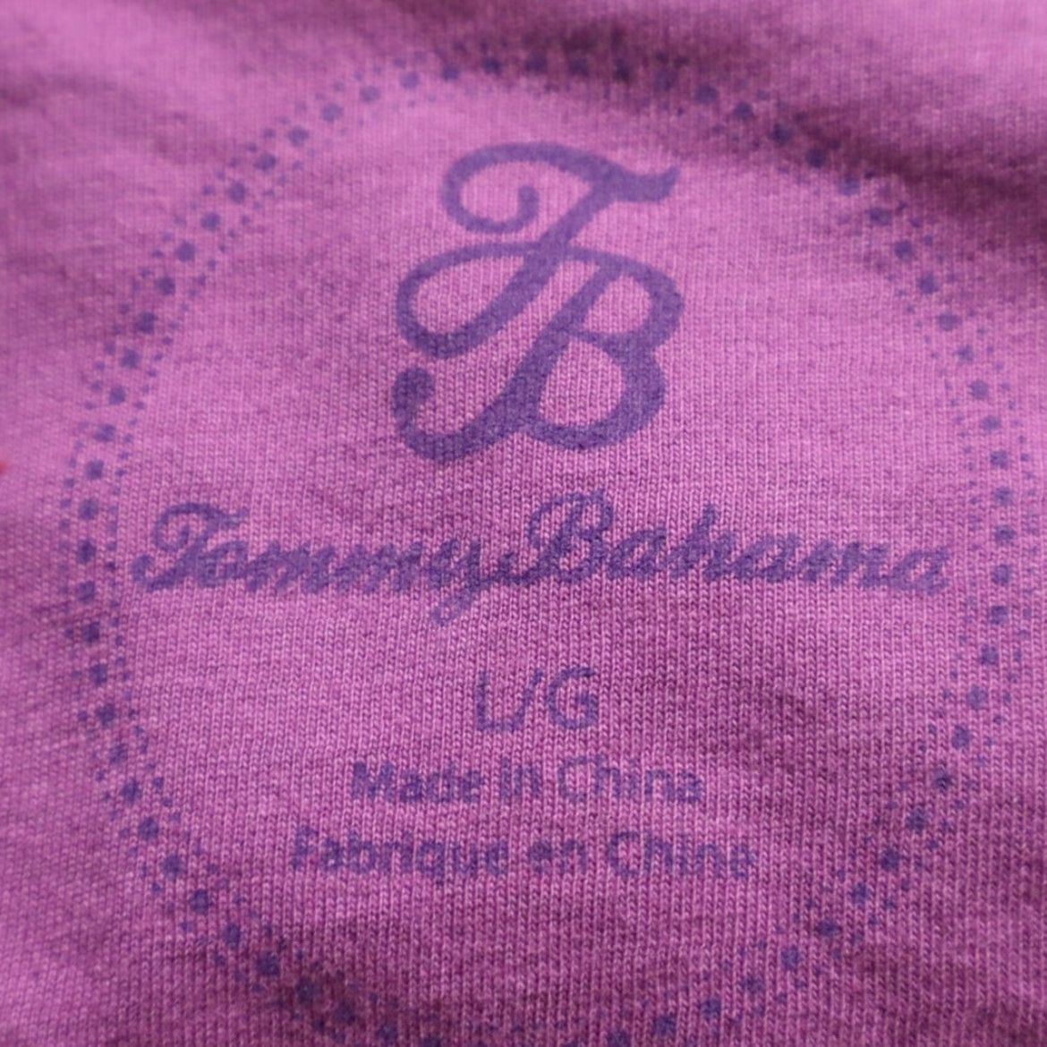 Tommy Bahama Tommy Bahama Jen Terry Monstera Mash Stretch Floral Mock Long Sleeve Jacket Pink Women's L Shirt Size L / US 10 / IT 46 - 5 Thumbnail