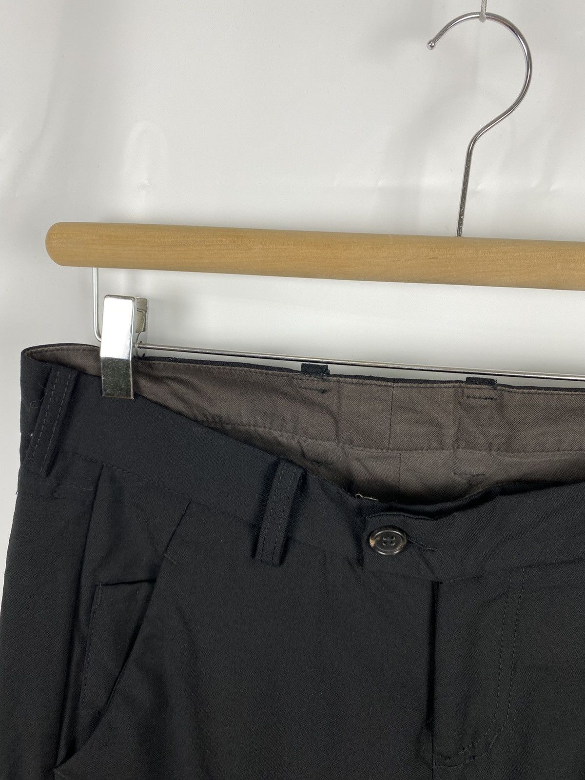 14th Addiction The Twelve Made In Japan Wool Cargo Pants Bandage size 46 Size US 30 / EU 46 - 3 Thumbnail