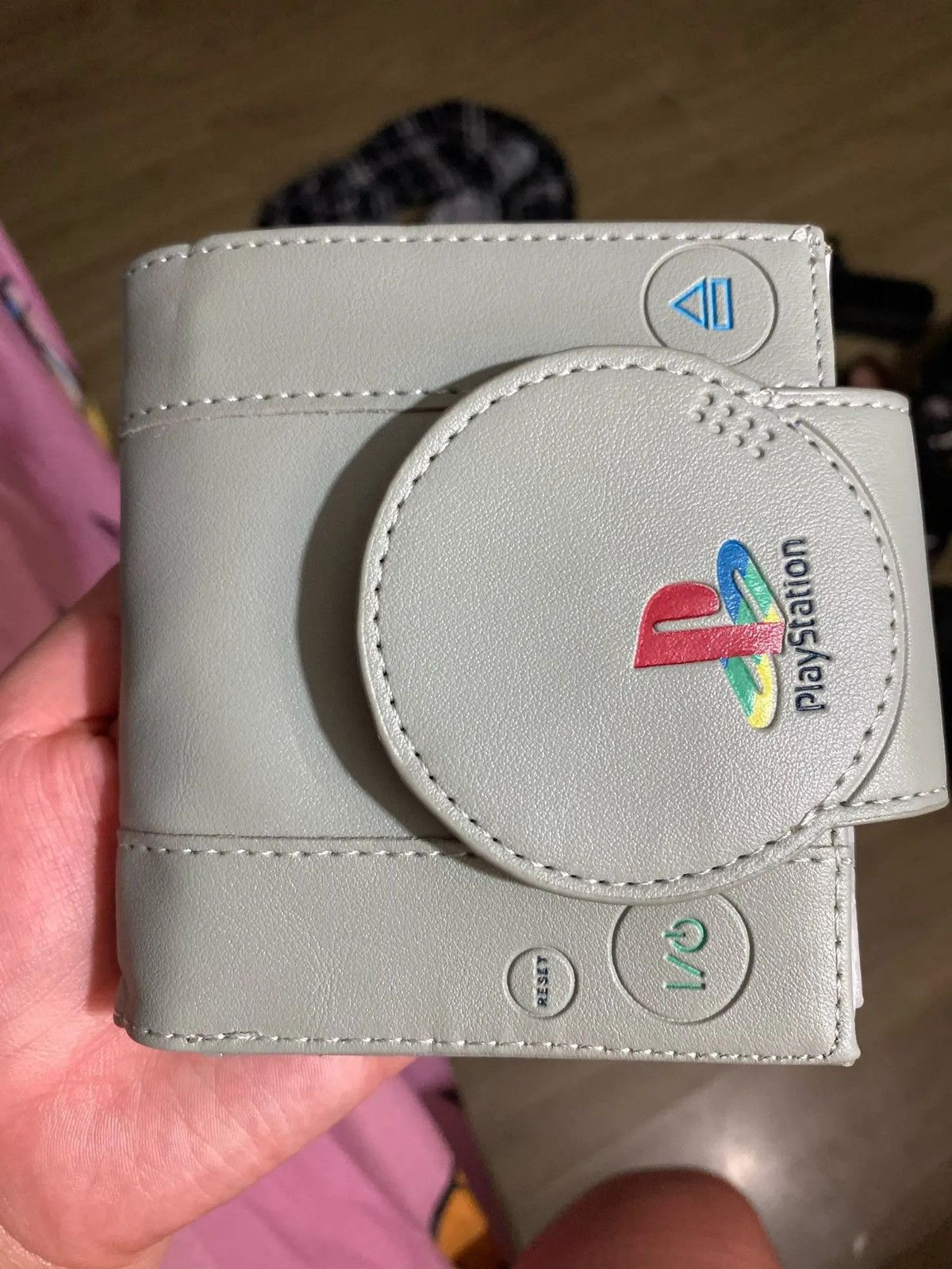 Japanese Brand Playstation4 Gamepad Wallet Size ONE SIZE - 4 Thumbnail