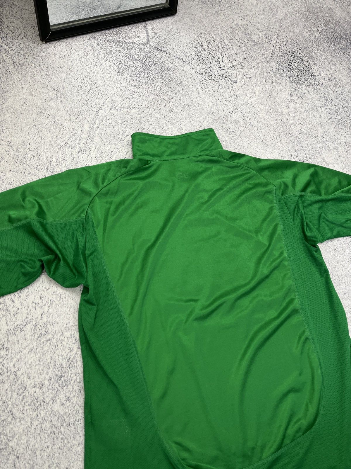Nike Tirol Innsbruck 2001/02 Nike Vintage Soccer Jersey Rare Size US M / EU 48-50 / 2 - 15 Thumbnail