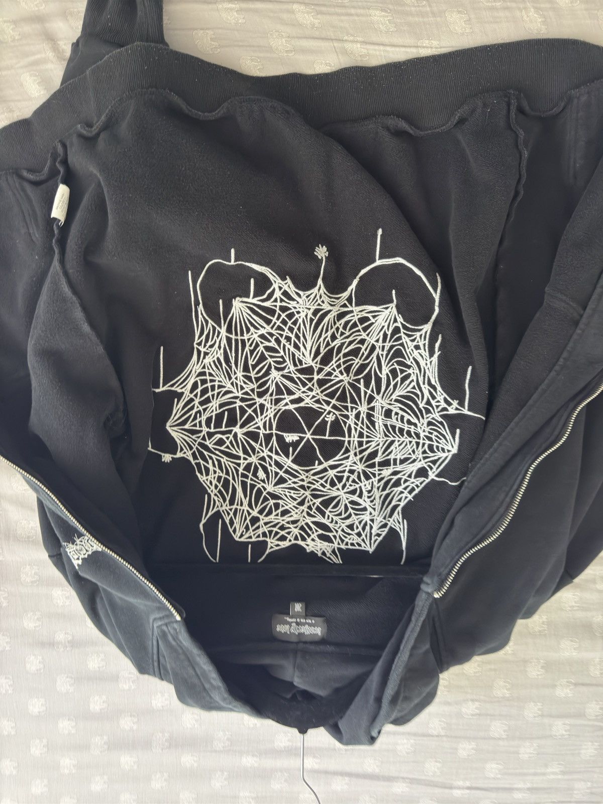 Ken Carson x Brotherly Love Hoodie