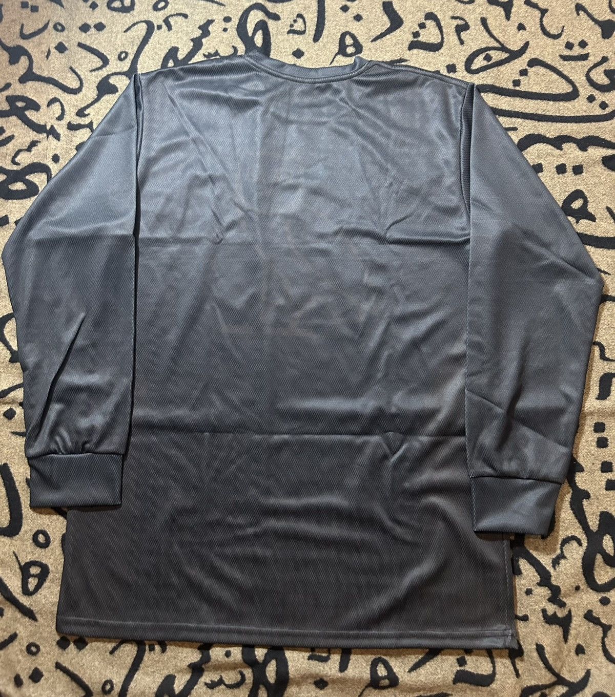 Drake × October's Very Own 2019 GTFAM x OVO Unreleased F&F Paintball Jersey Size US XL / EU 56 / 4 - 7 Thumbnail
