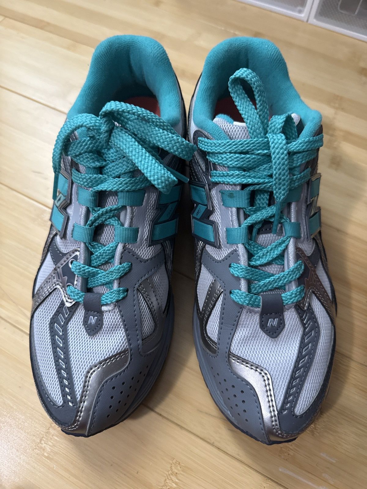 New Balance New Balance x The Whitaker Group 1906u Size US 5.5 / EU 38 - 7 Thumbnail