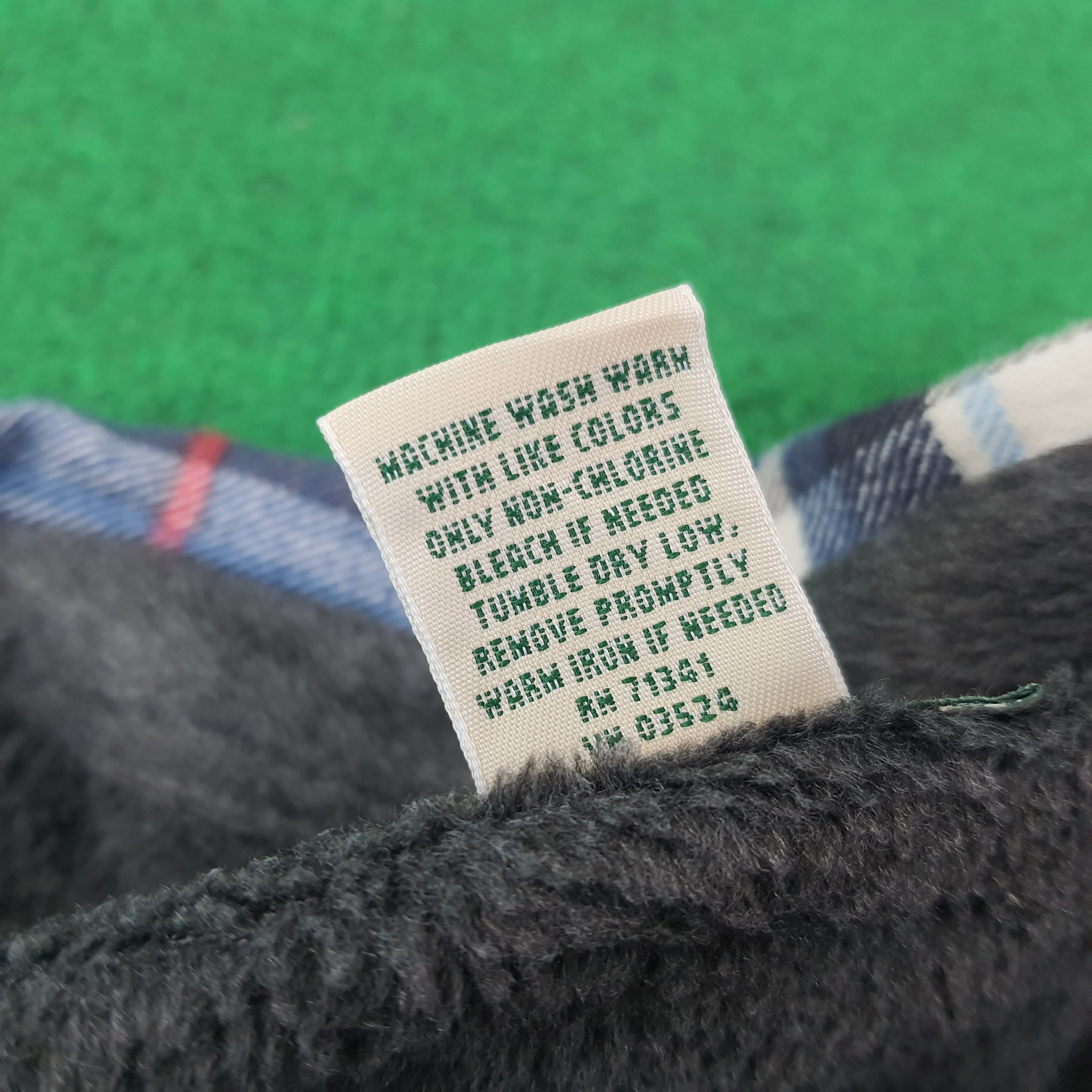 L.L. Bean Vintage L.L. Bean Button Up Shacket C249N14 Size US M / EU 48-50 / 2 - 6 Thumbnail