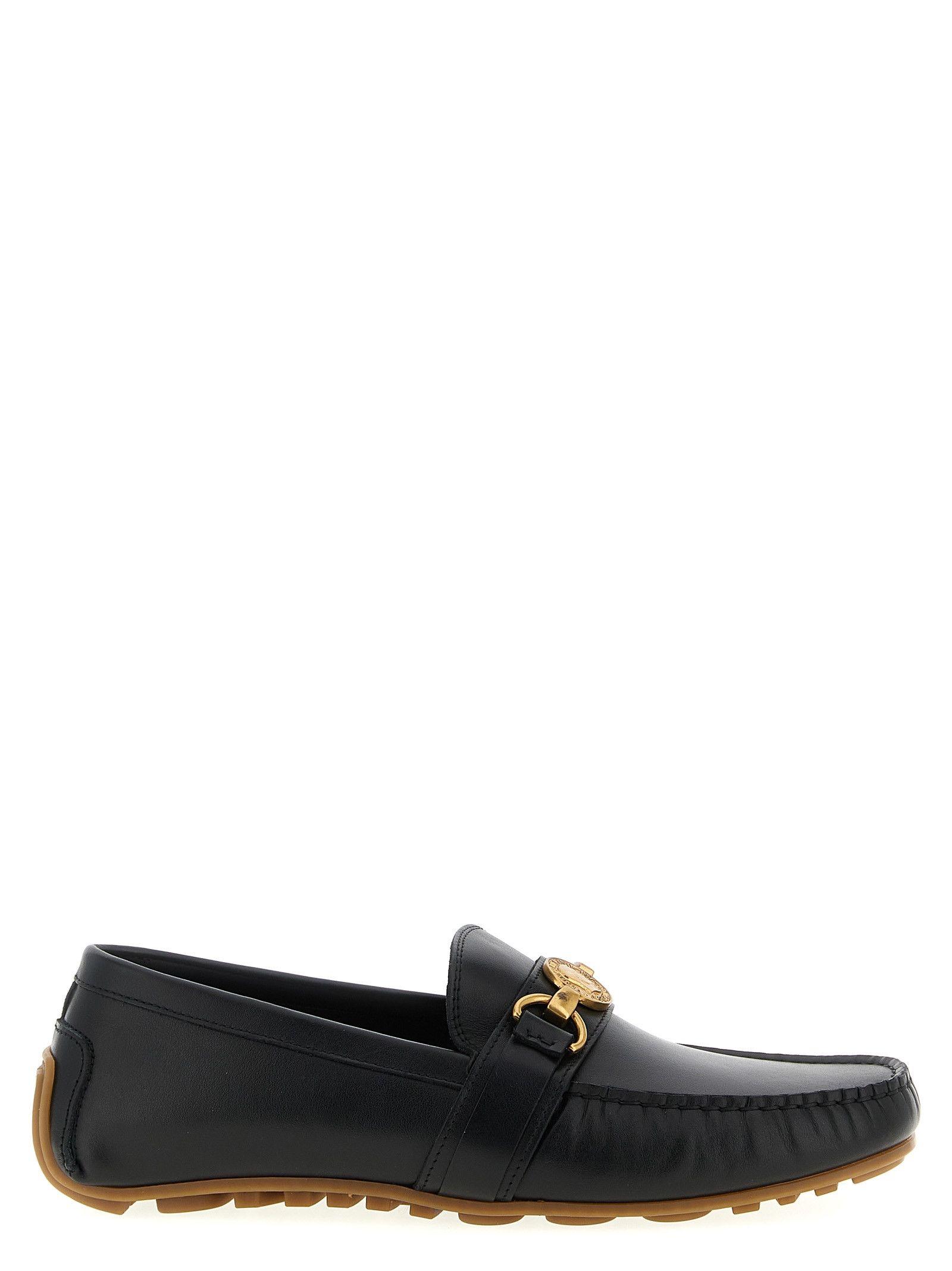Moschino 'Penny' loafers Size US 12 / EU 45 - 1 Thumbnail