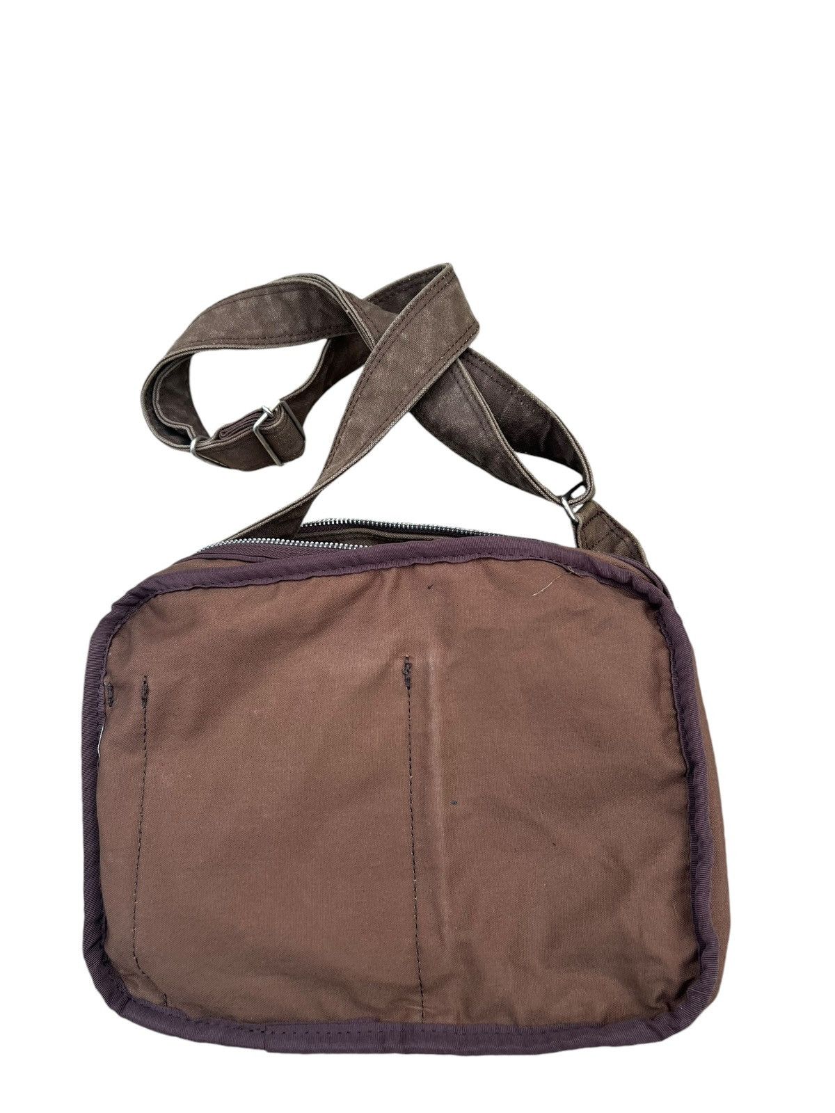 Porter Vintage Porter Yoshida Peel Off Coated PU Fade Muddy Bag Size ONE SIZE - 24 Thumbnail