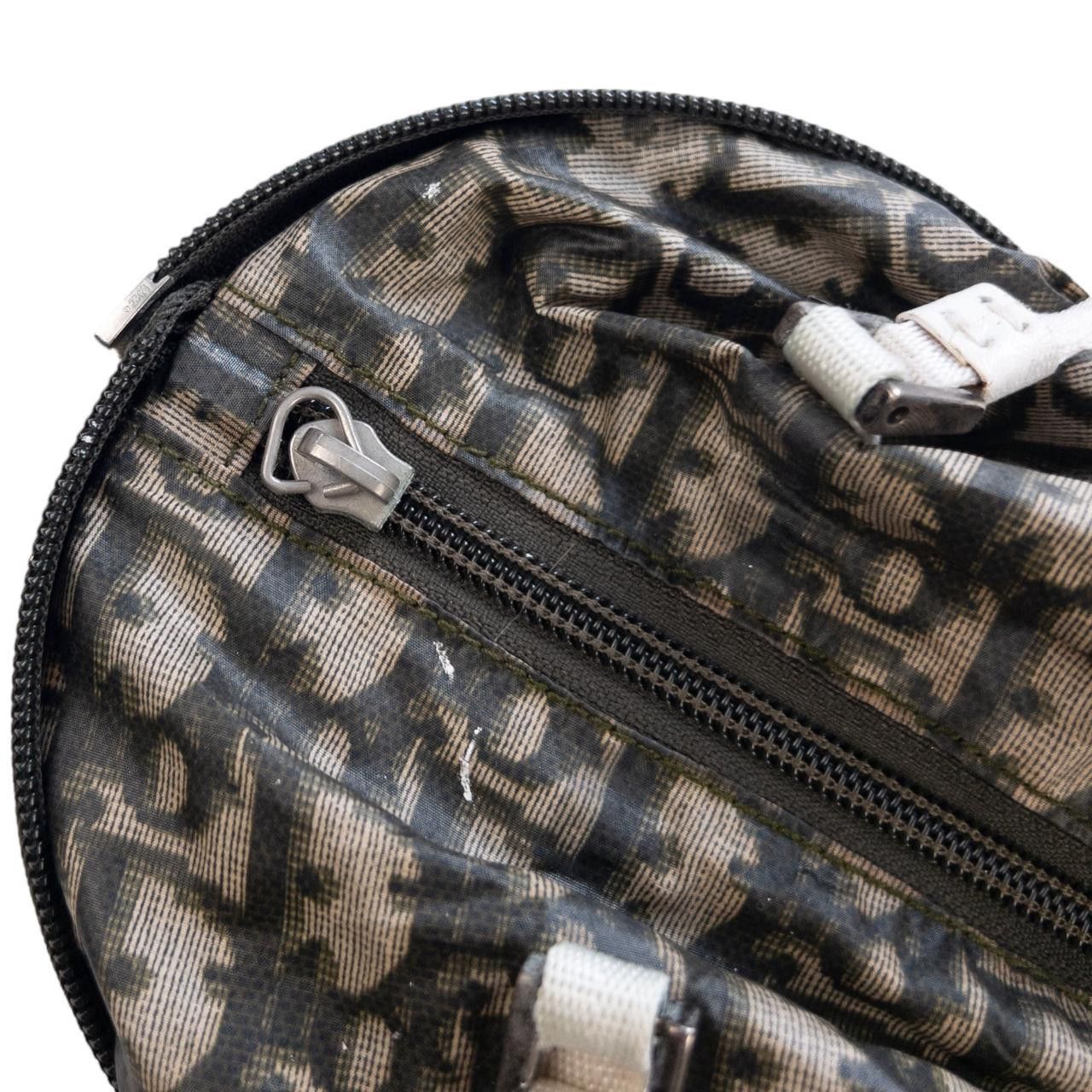 Dior Vintage Dior Zip Out Monogram Hand Bag Size ONE SIZE - 5 Thumbnail
