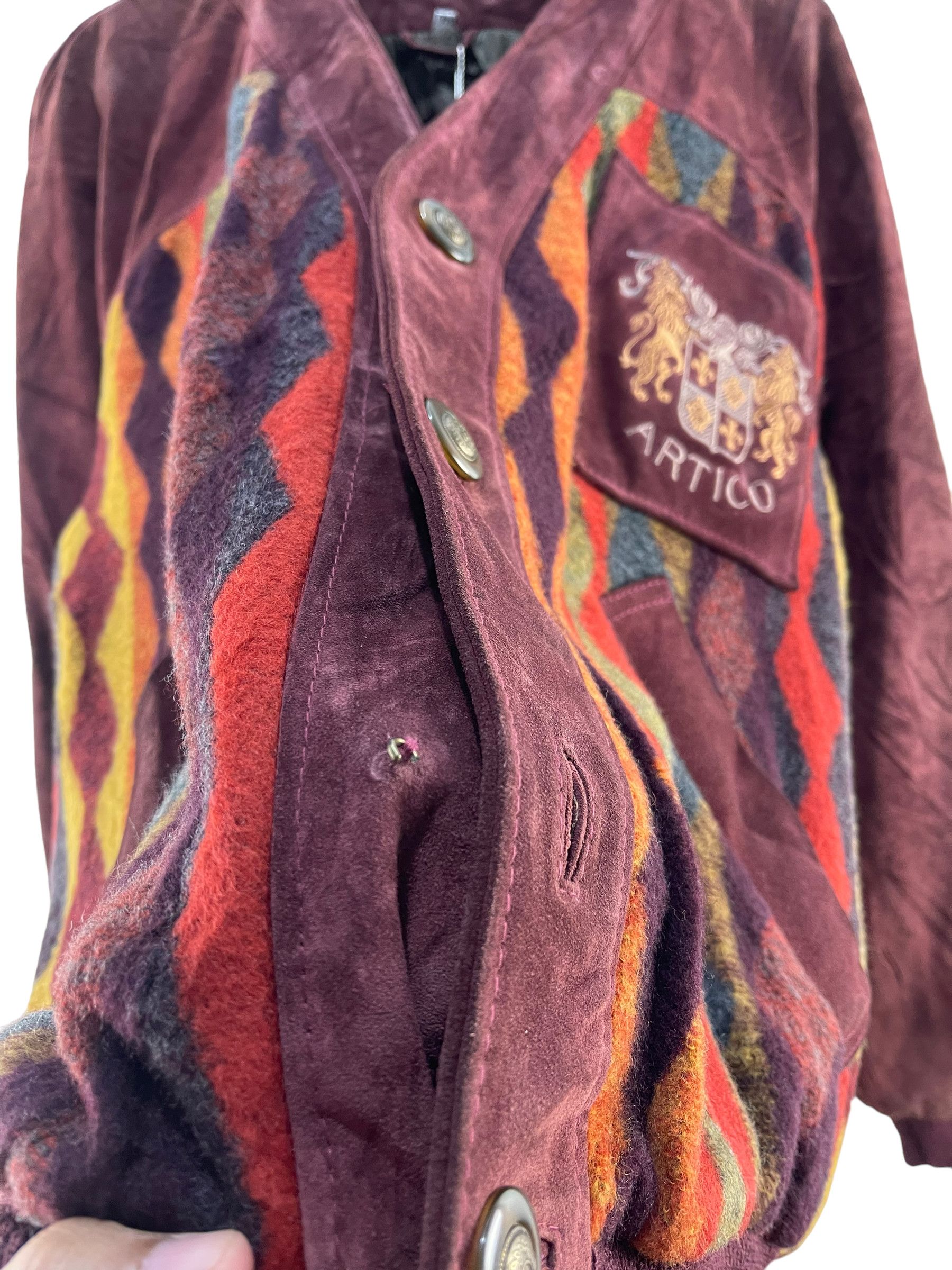 Vintage Artico Jacket Size US M / EU 48-50 / 2 - 10 Thumbnail