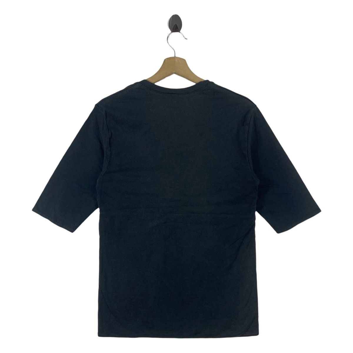 RIPVANWINKLE RIP VAN WINKLE three quarters v neck tee Size XS / US 0-2 / IT 36-38 - 4 Thumbnail