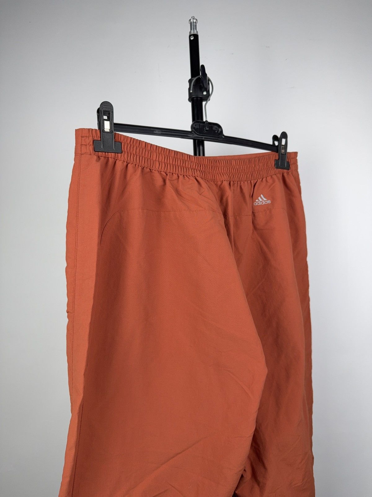 Adidas Vintage Adidas AAC Rust Parachute Pants 2001 Wide Nylon Fit Size US 34 / EU 50 - 11 Thumbnail