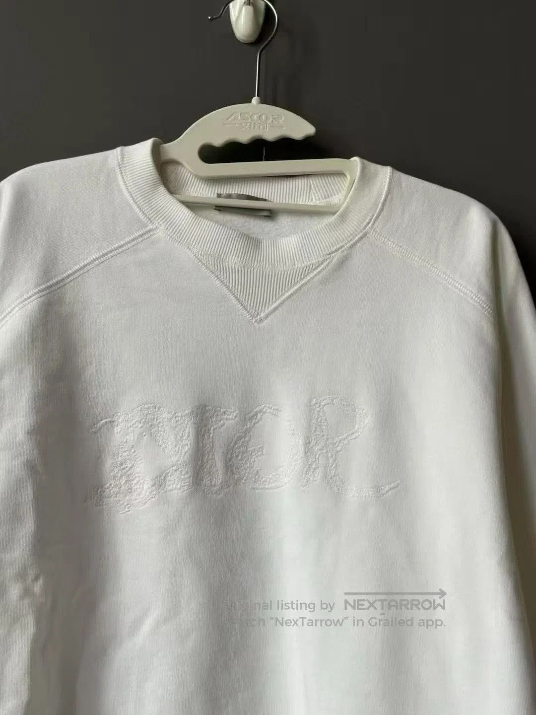 Dior Dior Sweatshirt| Size US M / EU 48-50 / 2 - 3 Thumbnail