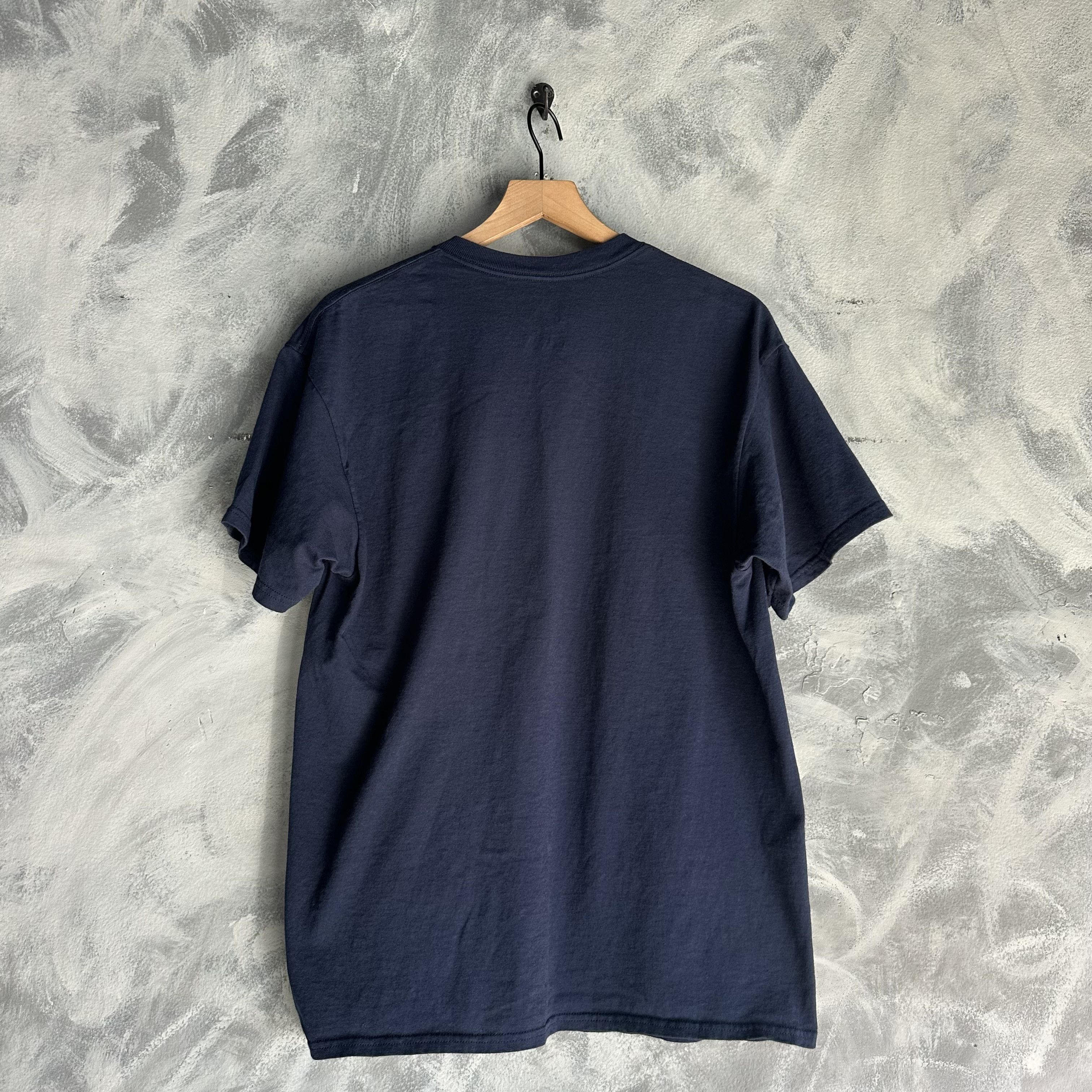 Majestic Majestic Vintage Los Angeles Dodgers T Shirt Mens Large Blue Size US L / EU 52-54 / 3 - 5 Thumbnail