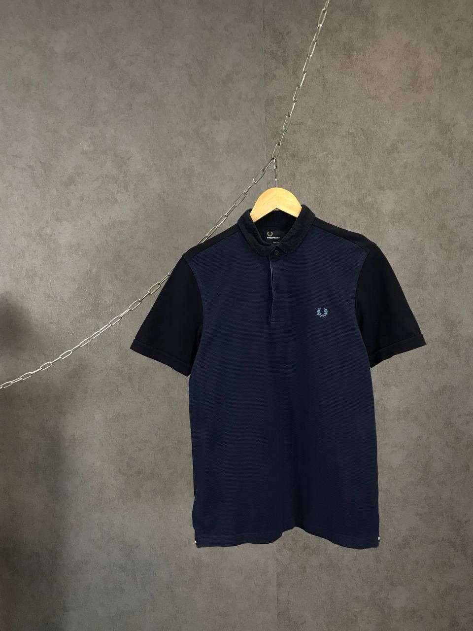 Designer Fred Perry casual designer polo tee Size US S / EU 44-46 / 1 - 1 Thumbnail