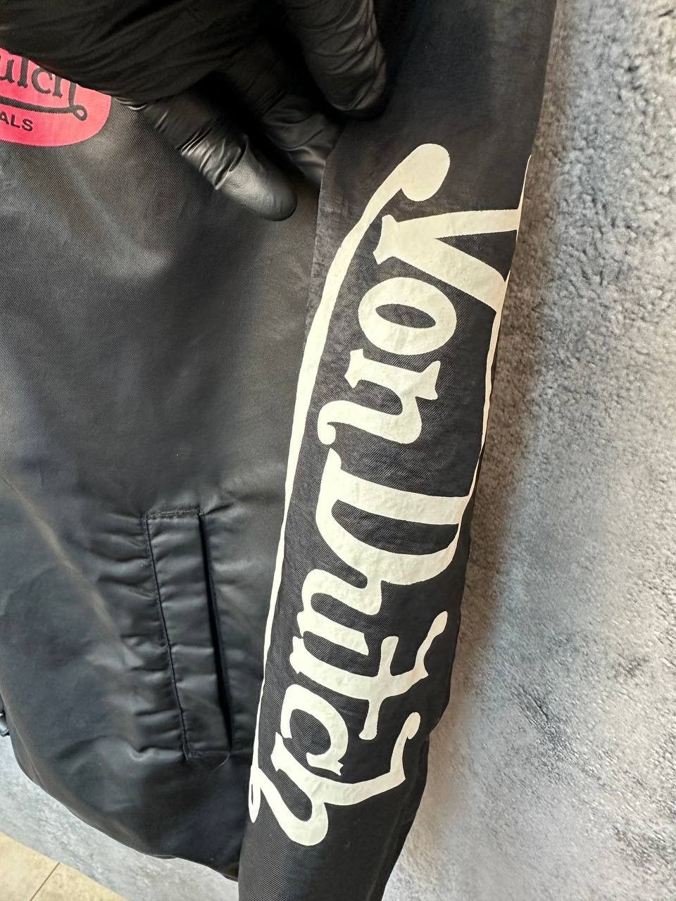Vintage × Von Dutch Von Dutch Originals 1997 90s Windbreaker Jacket Motorcycle Size US L / EU 52-54 / 3 - 6 Thumbnail