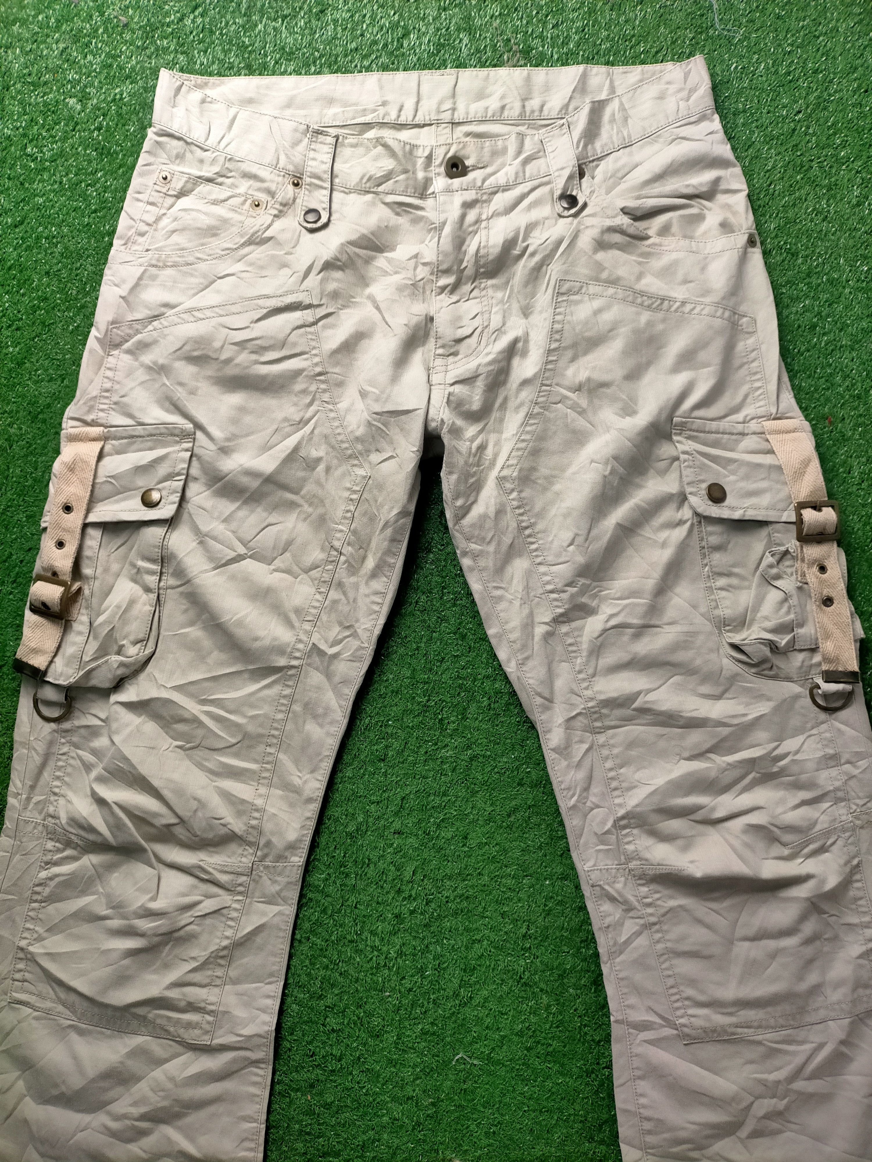 Issey Miyake Tete Home Double Knee Pants