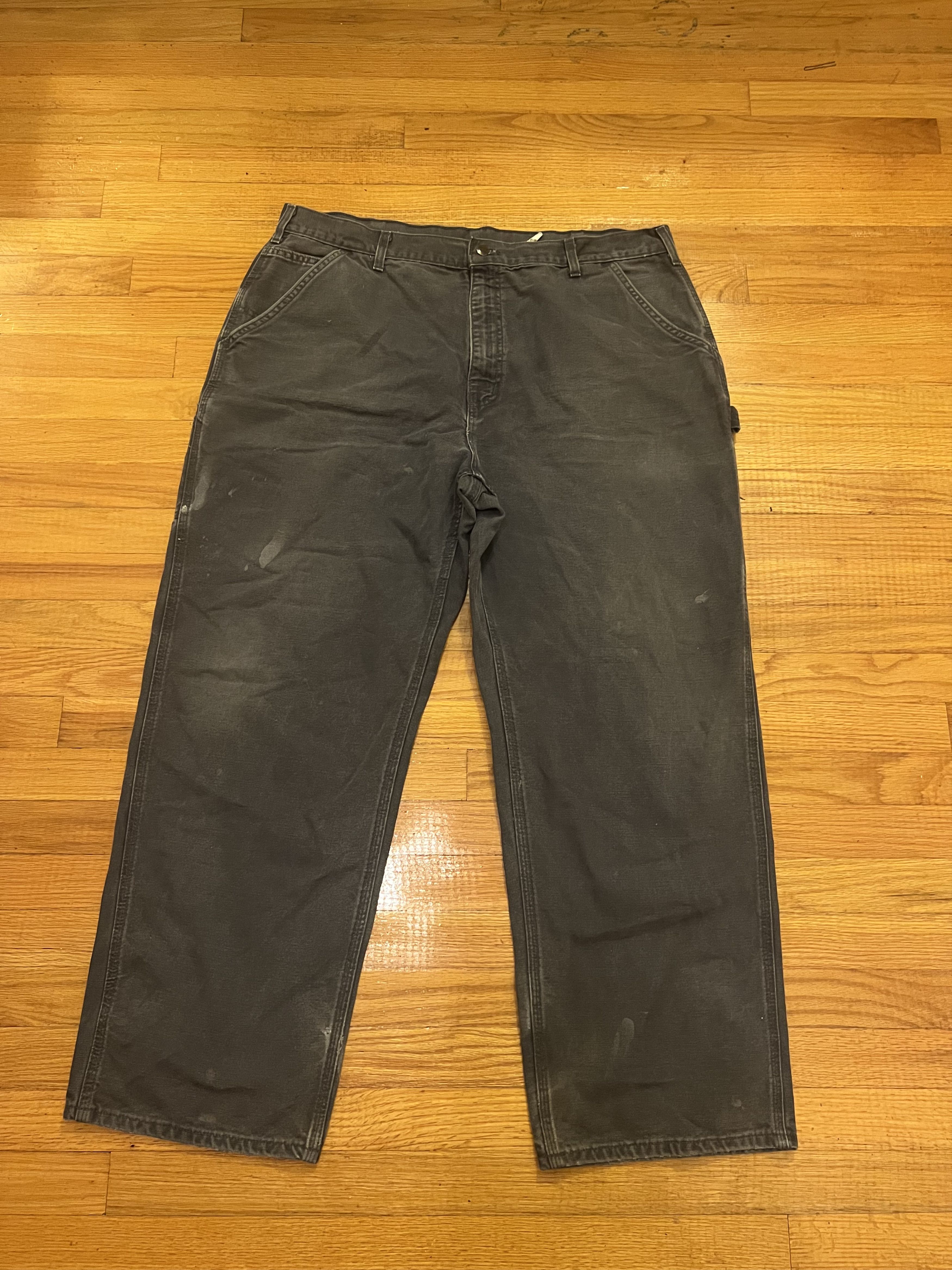 Carhartt Carhartt Carpenter Pants Size US 40 / EU 56 - 1 Thumbnail