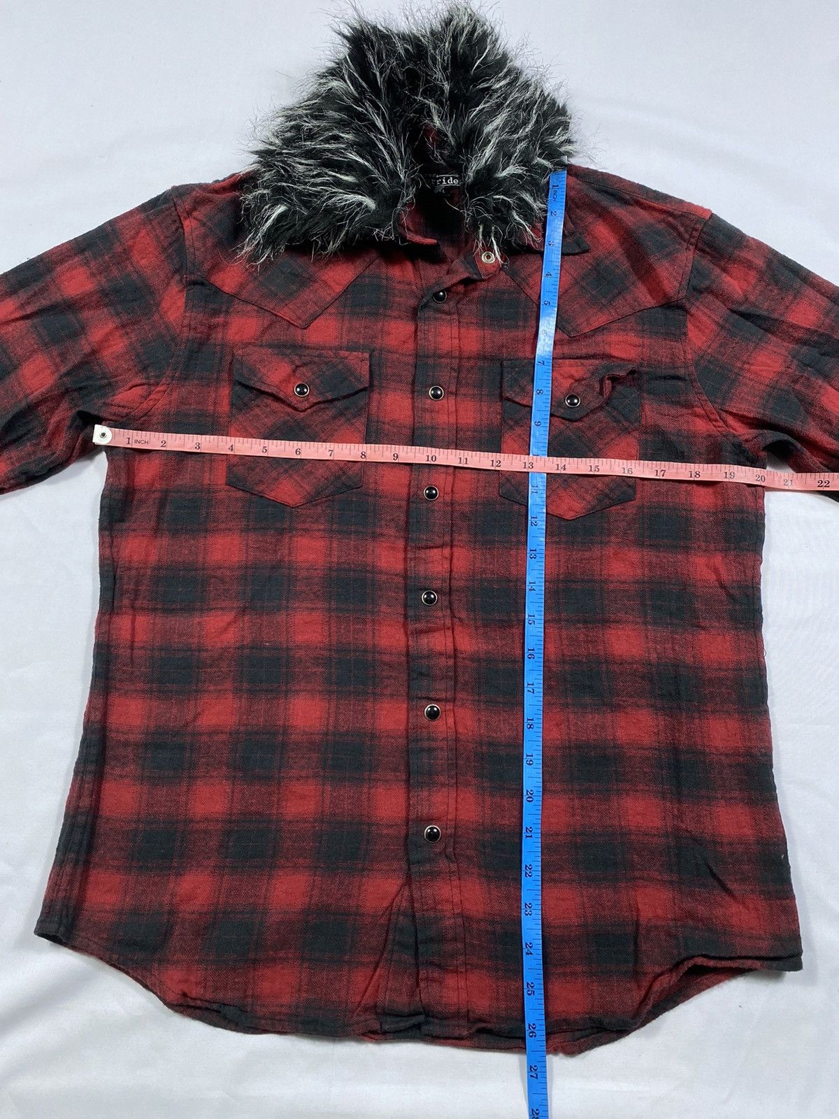 If Six Was Nine × Le Grande Bleu (L.G.B.) × Yasuyuki Ishii Sick Fur Japanese Sorridere Lgb style Size US L / EU 52-54 / 3 - 8 Thumbnail