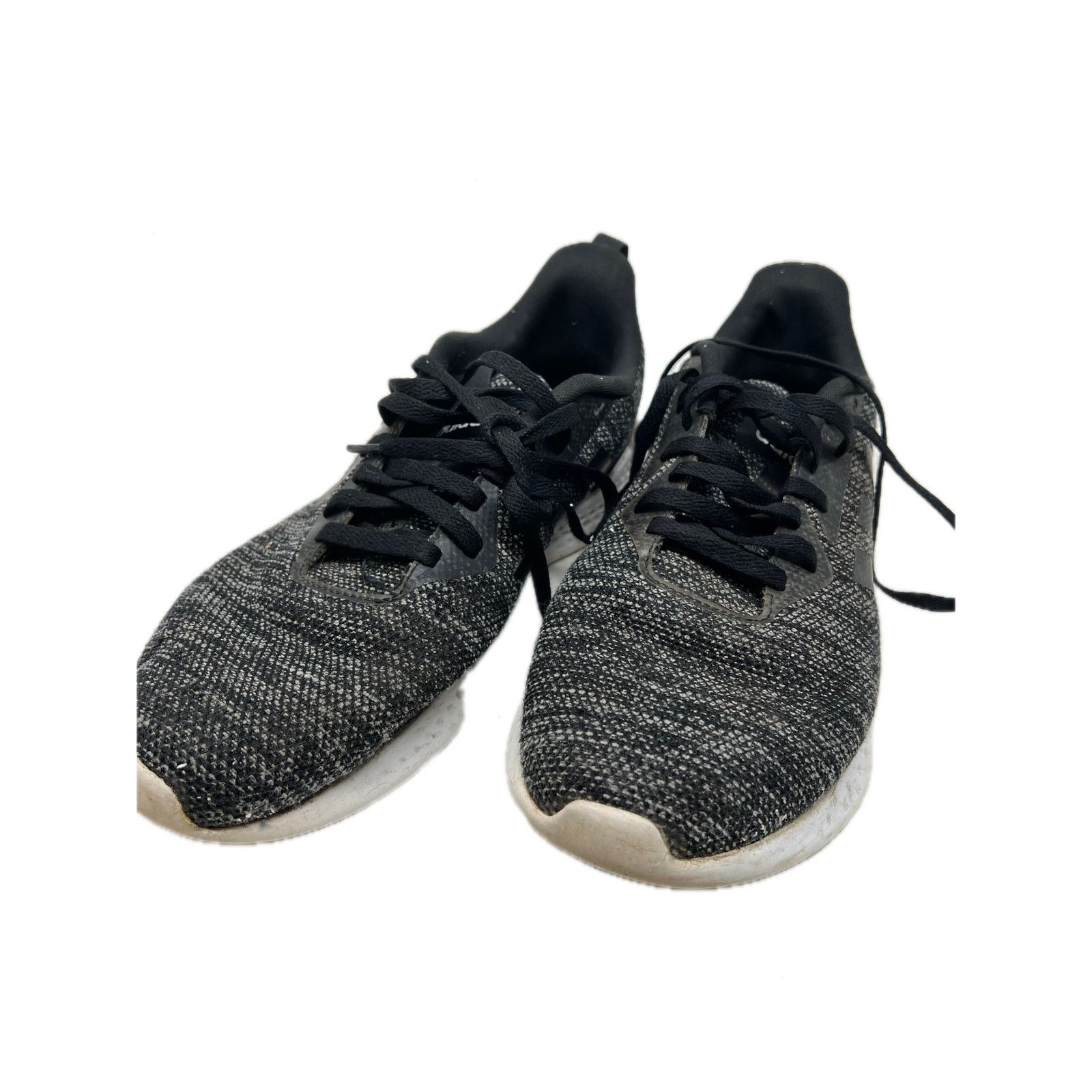 Adidas Adidas 2020 Puremotion 'Black White Heathered' Mens 12 Size US 12 / EU 45 - 1 Thumbnail