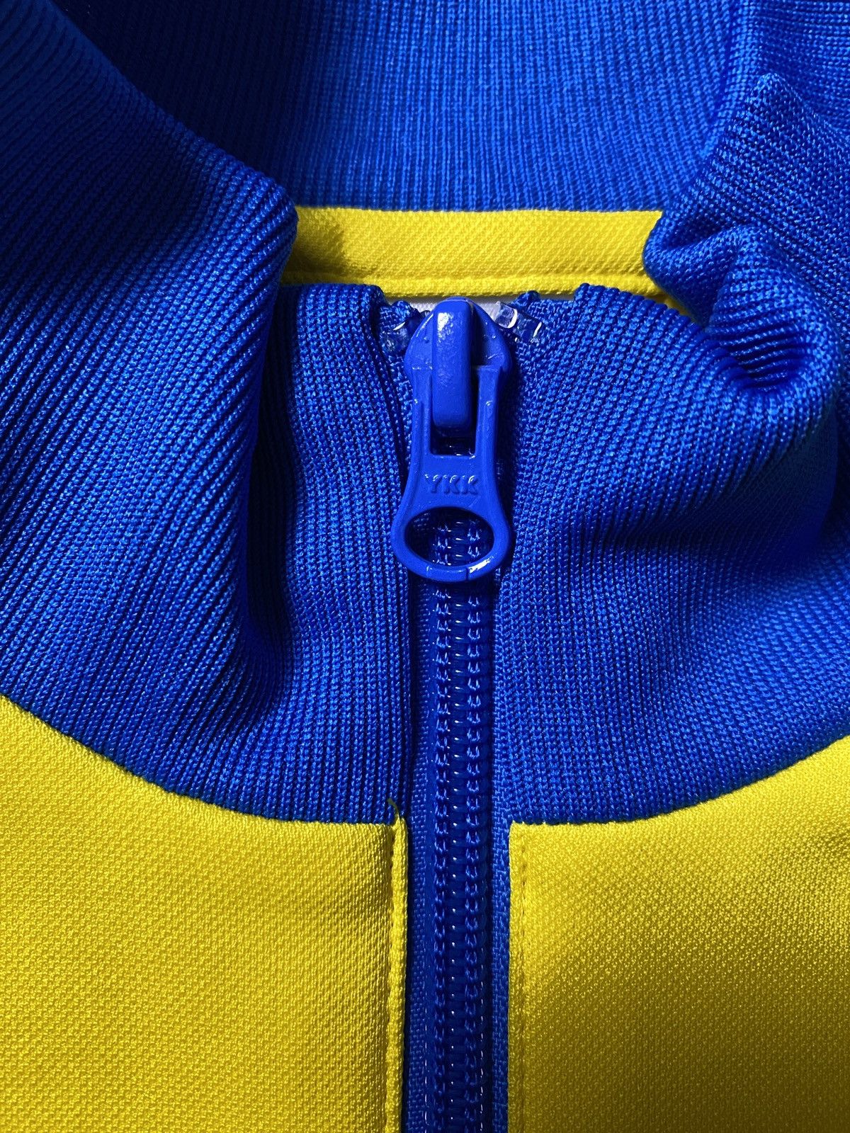 Adidas Vintage Adidas Sweden National Team Track Top Jacket Size US M / EU 48-50 / 2 - 4 Thumbnail