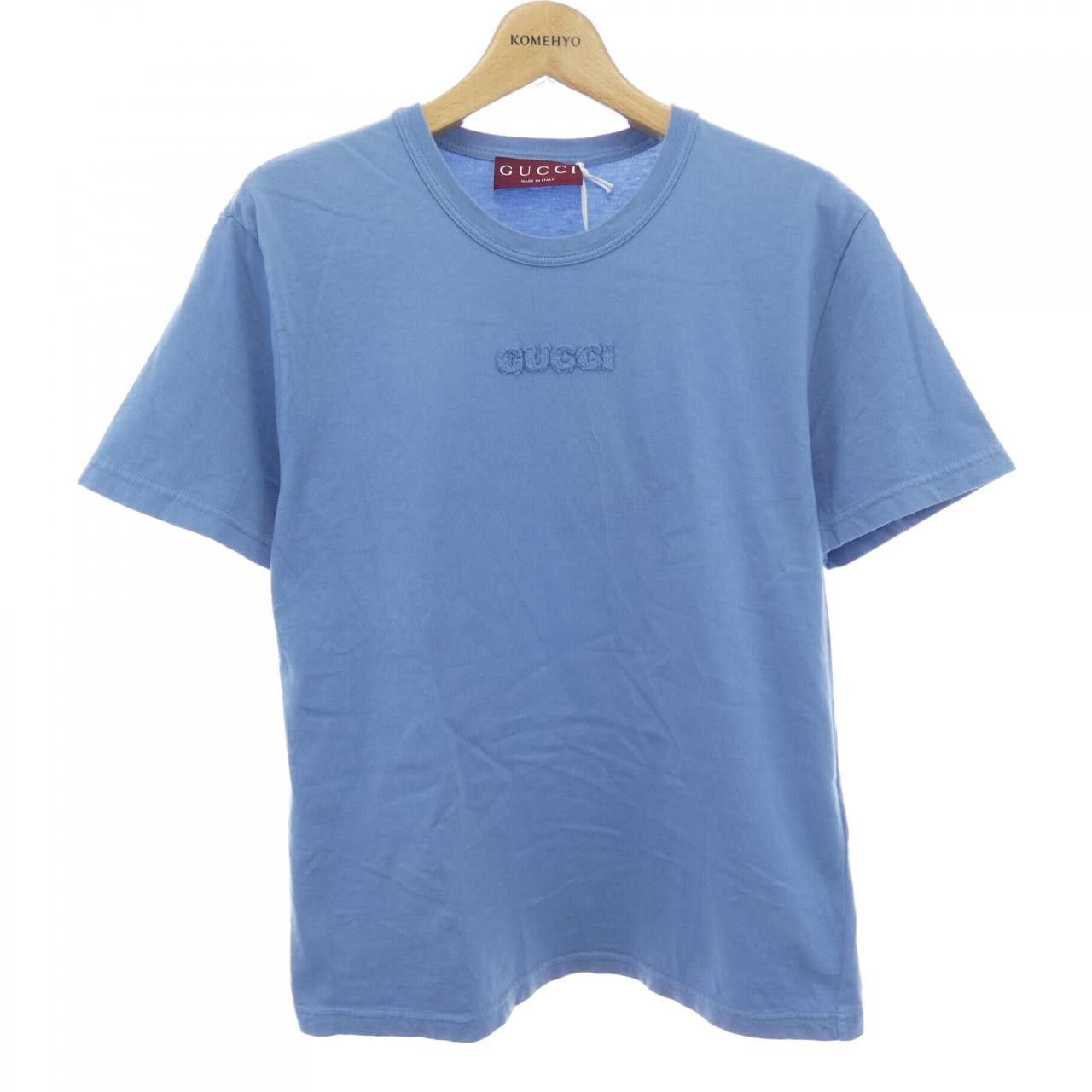 Gucci Gucci Gucci Cotton T Shirt Textile T-Shirts 798764XJGUE DUTY FREE for USA Size ONE SIZE - 1 Thumbnail
