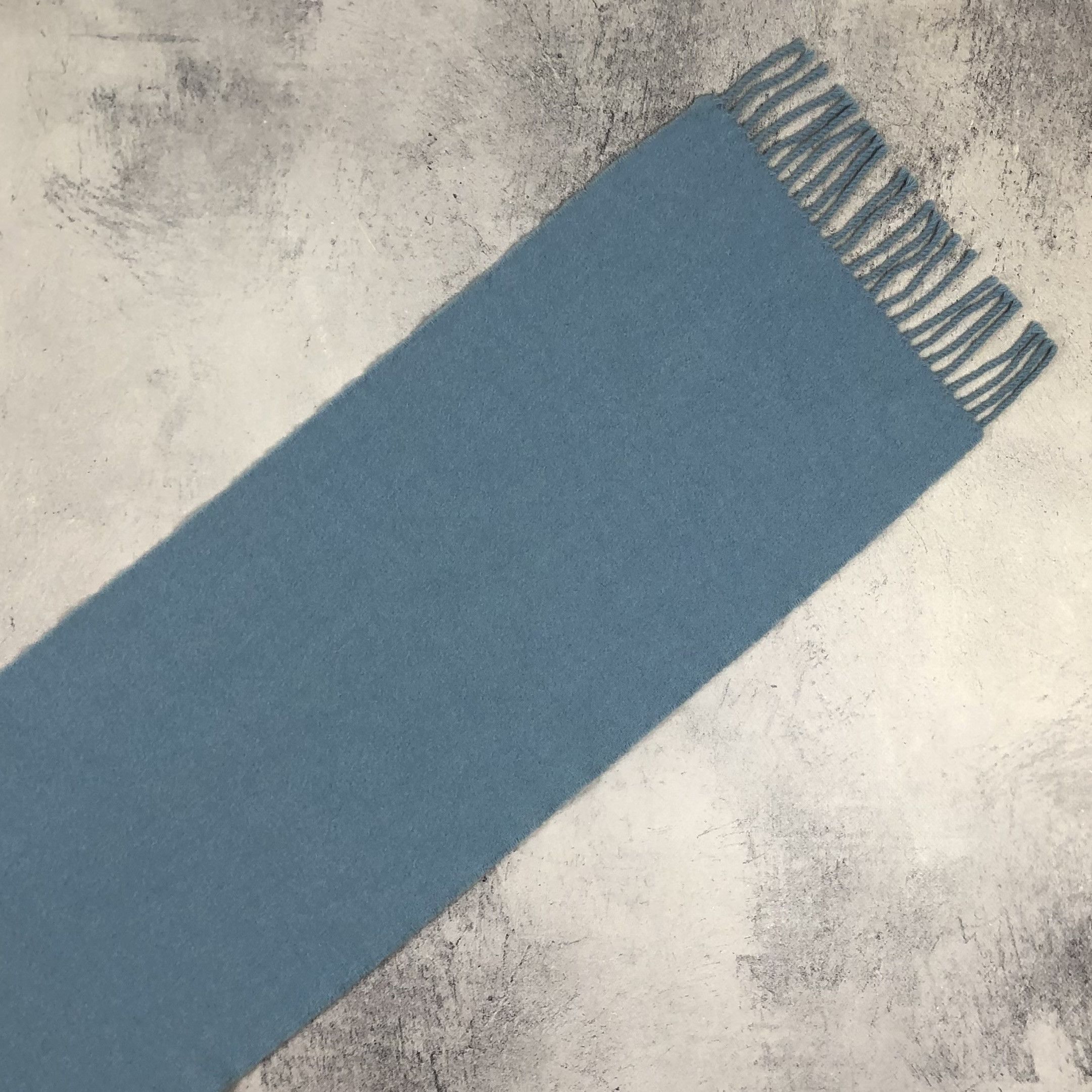 Christian Dior Monsieur 90s Christian Dior Monsieur Lambswool Scarf Size ONE SIZE - 9 Thumbnail
