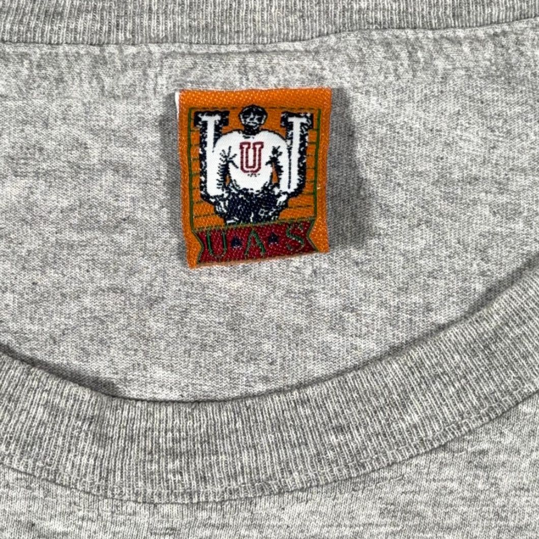 Vintage VINTAGE Labrador Retriever Shirt Adult 2XL Gray Dog 90s North American Sportsman Graphic Crew Neck Short Sleeve T-Shirt Mens Size US XXL / EU 58 / 5 - 5 Thumbnail