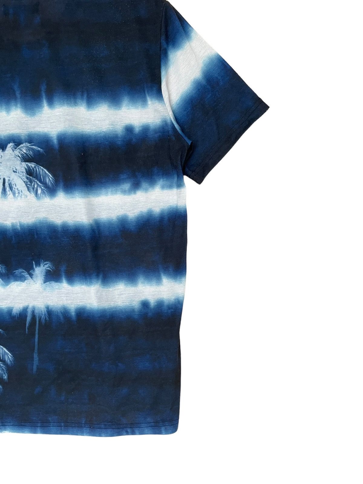 Japanese Brand × semanticdesign Vintage Brand Semantic Design Full Print T-shirt 2000s Size US L / EU 52-54 / 3 - 8 Thumbnail