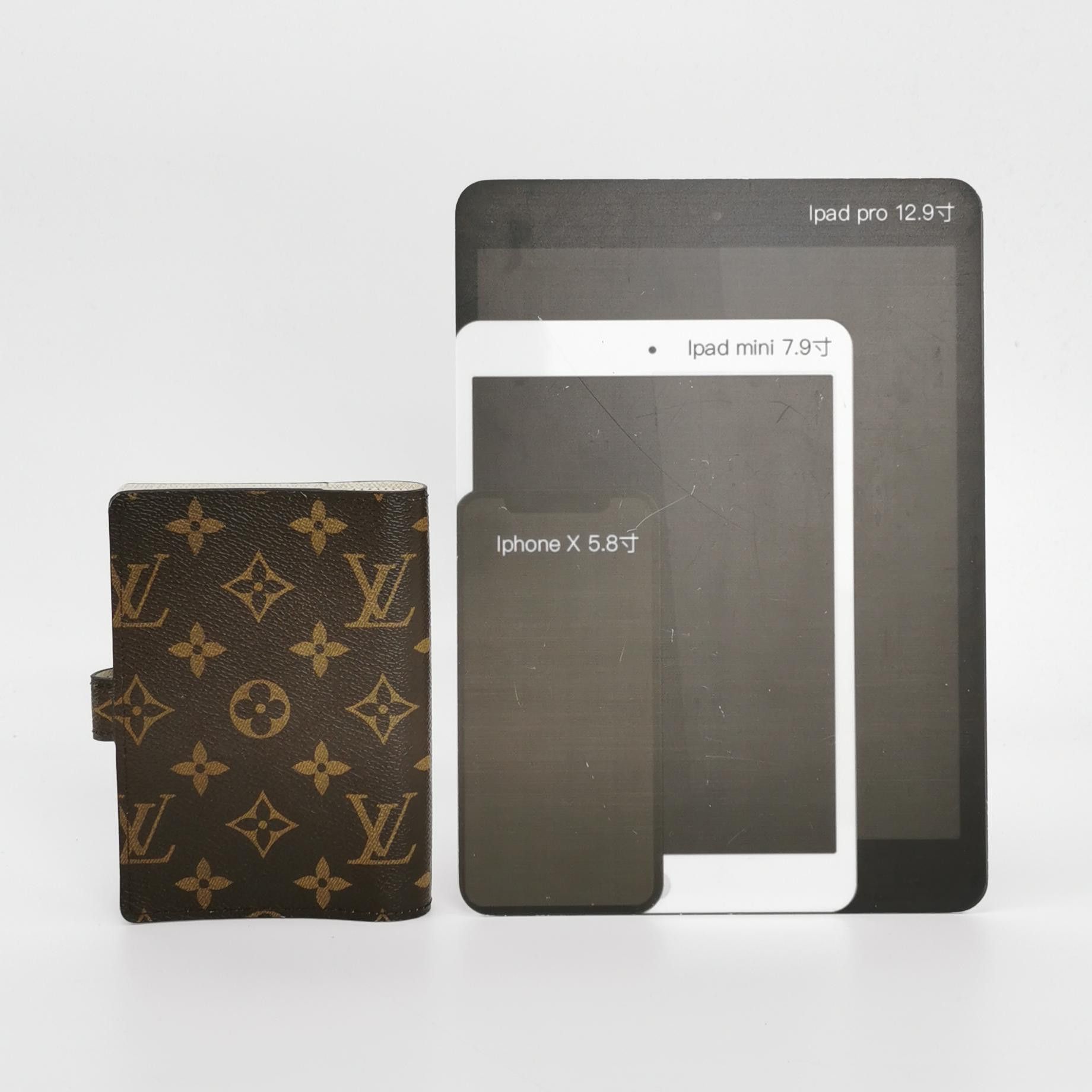 Louis Vuitton Louis Vuitton (LV) Monogram snap wallet -y2506 Size ONE SIZE - 1 Thumbnail